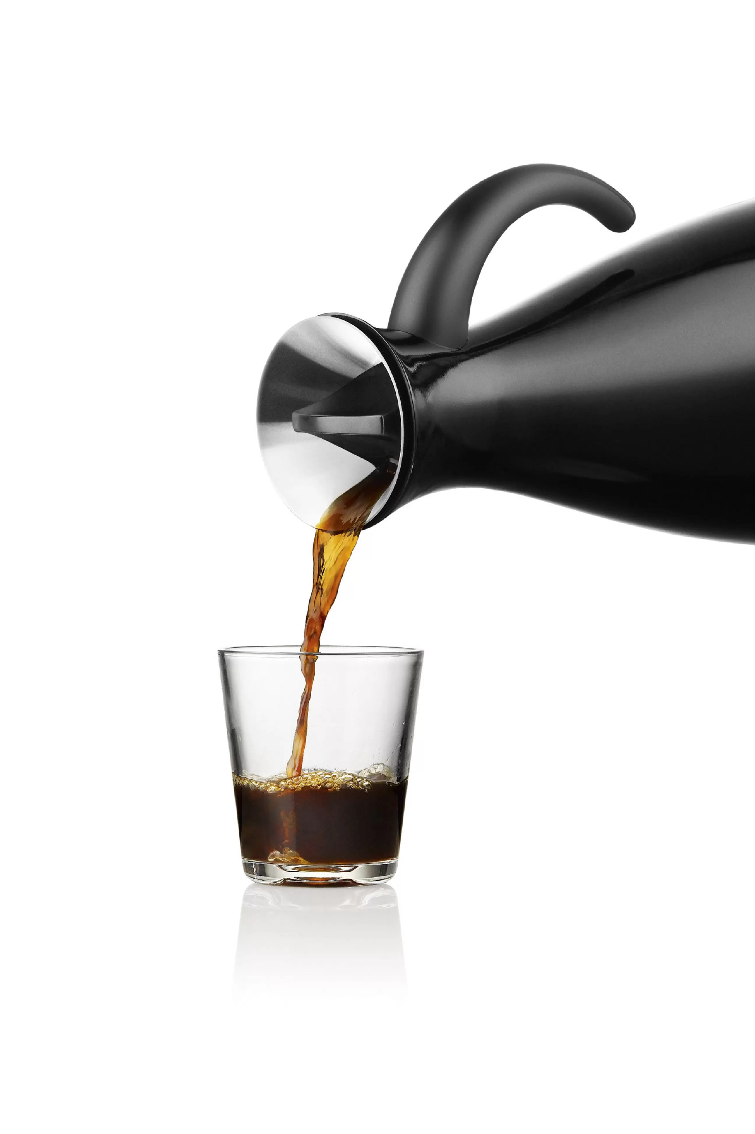 Gourdes Et Thermos>Eva Solo Pichet Isotherme  Plastique1 L / O 15,5 X H 29 Cm - Noir