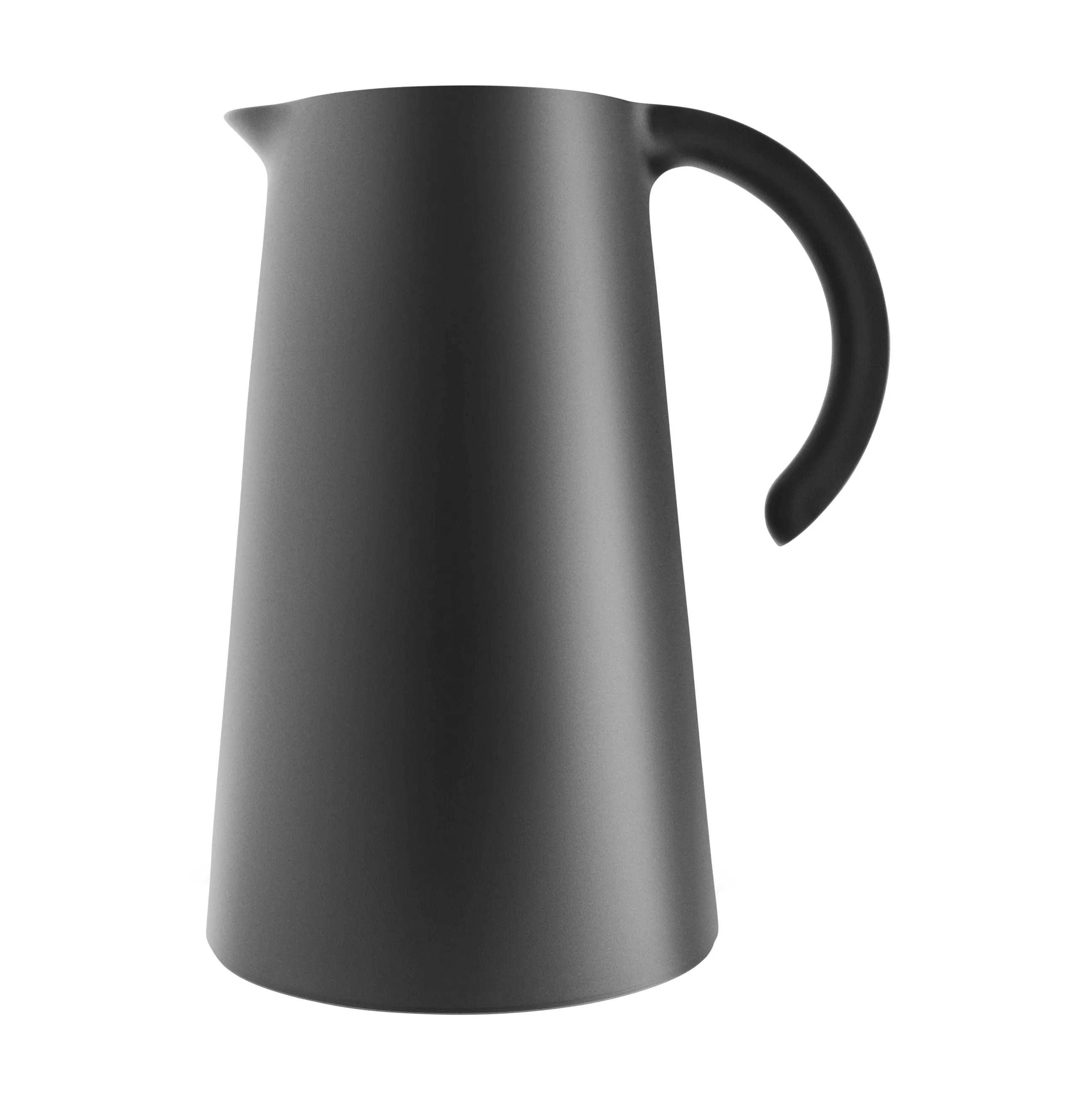 Gourdes Et Thermos>Eva Solo Pichet Isotherme Rise Plastique/ 1L - Noir