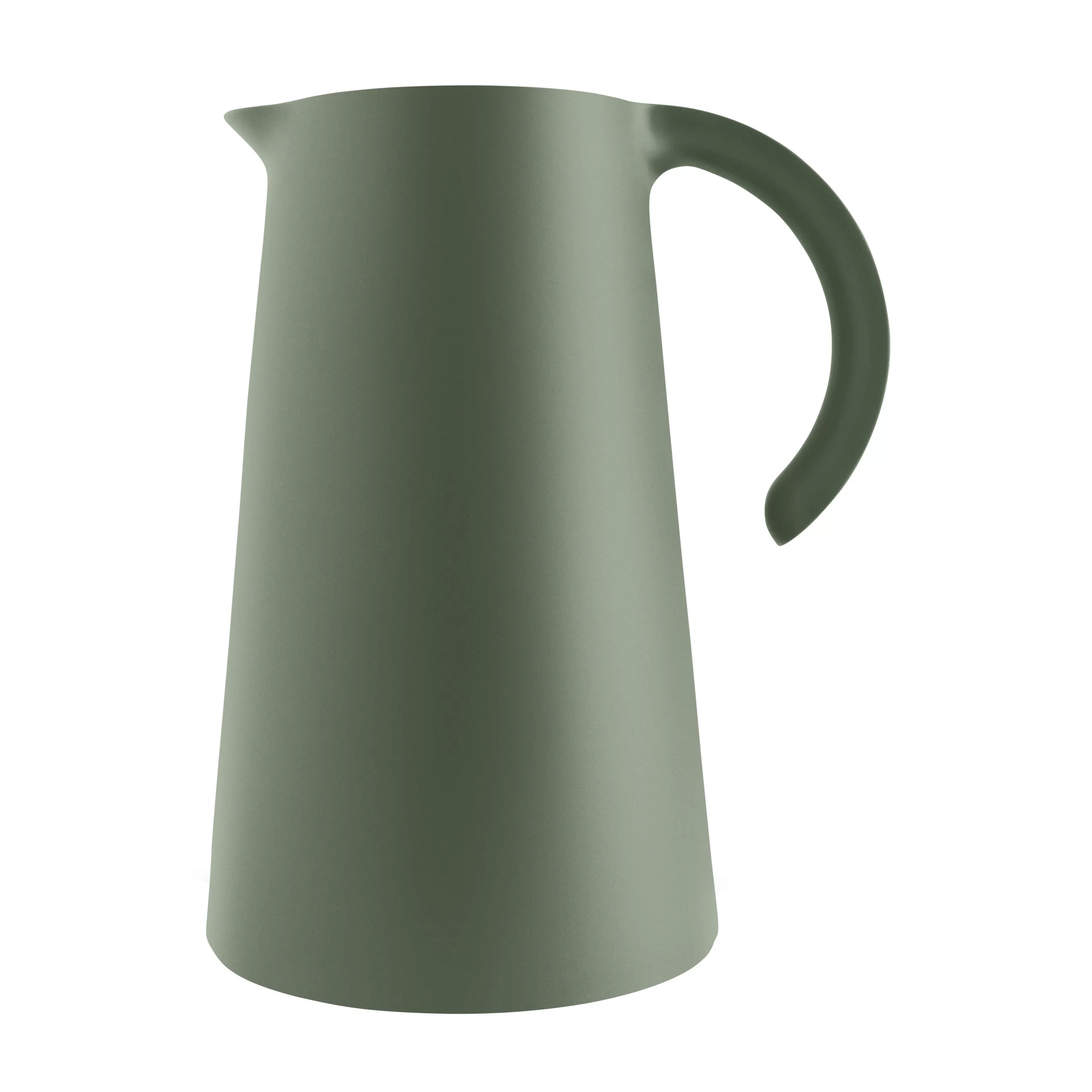 Gourdes Et Thermos>Eva Solo Pichet Isotherme Rise Plastique Vert / 1L - Vert Cactus