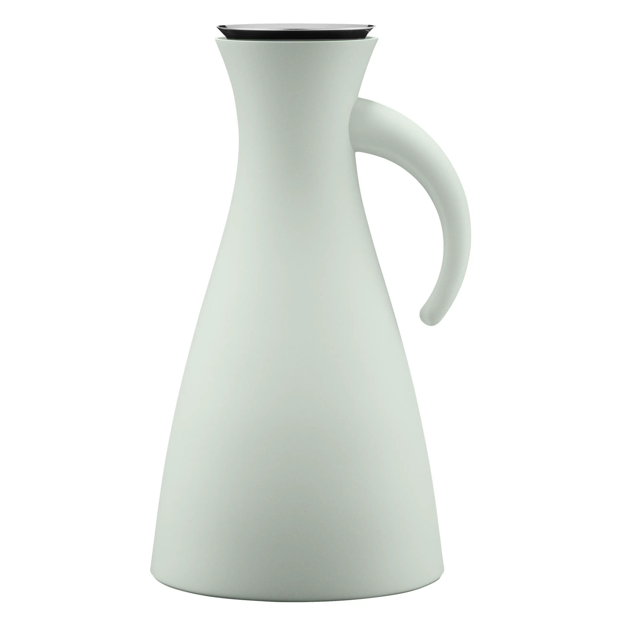 Carafes Et Décanteurs>Eva Solo Pichet Isotherme Stoppe-Goutte Plastique Vert / 1 L - O 15,5 X H 29 Cm - Vert Sauge