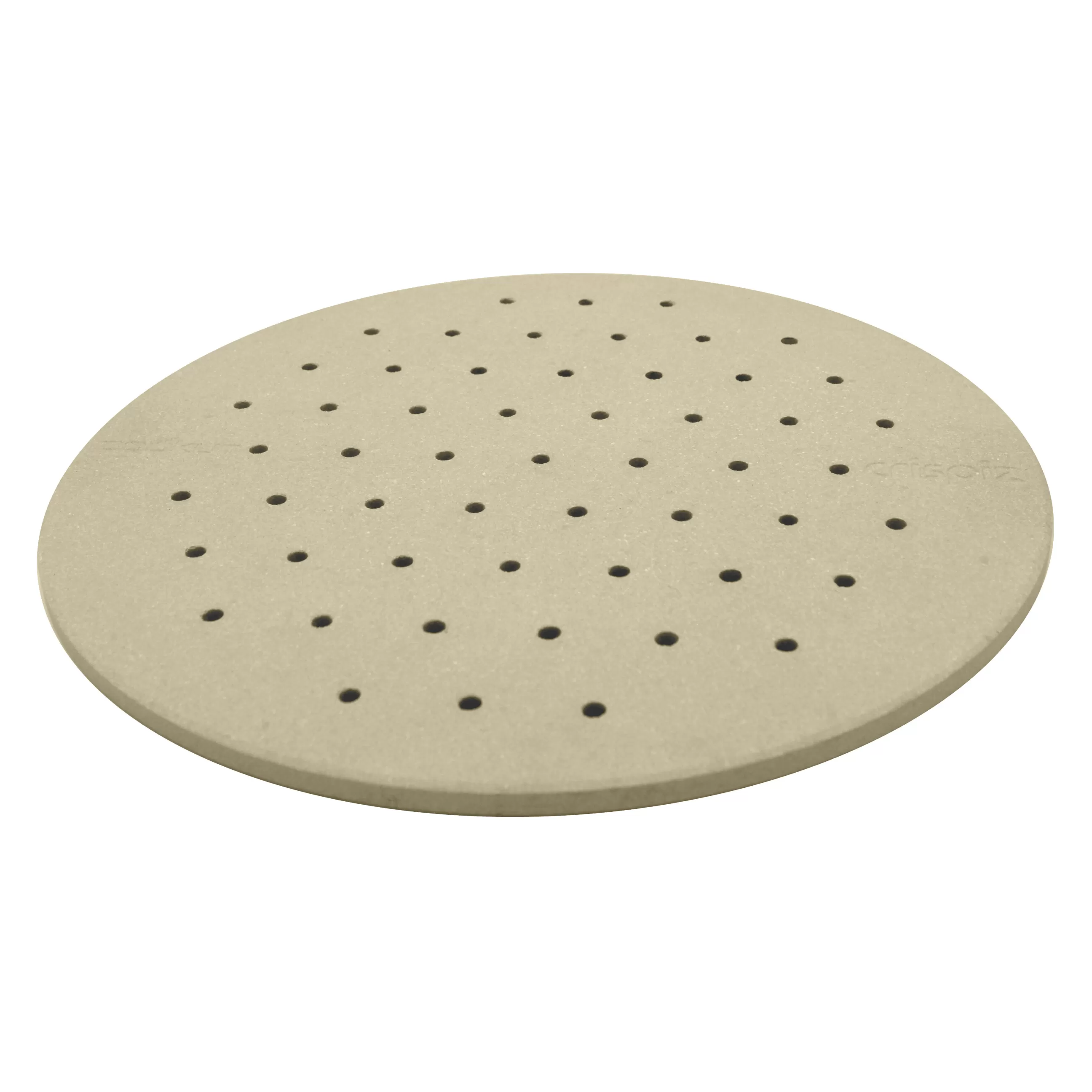 Barbecues Et Braseros>Cookut Pierre A Pizza Crispiz Pierre/ Pour Barbecue Et Four - Beige