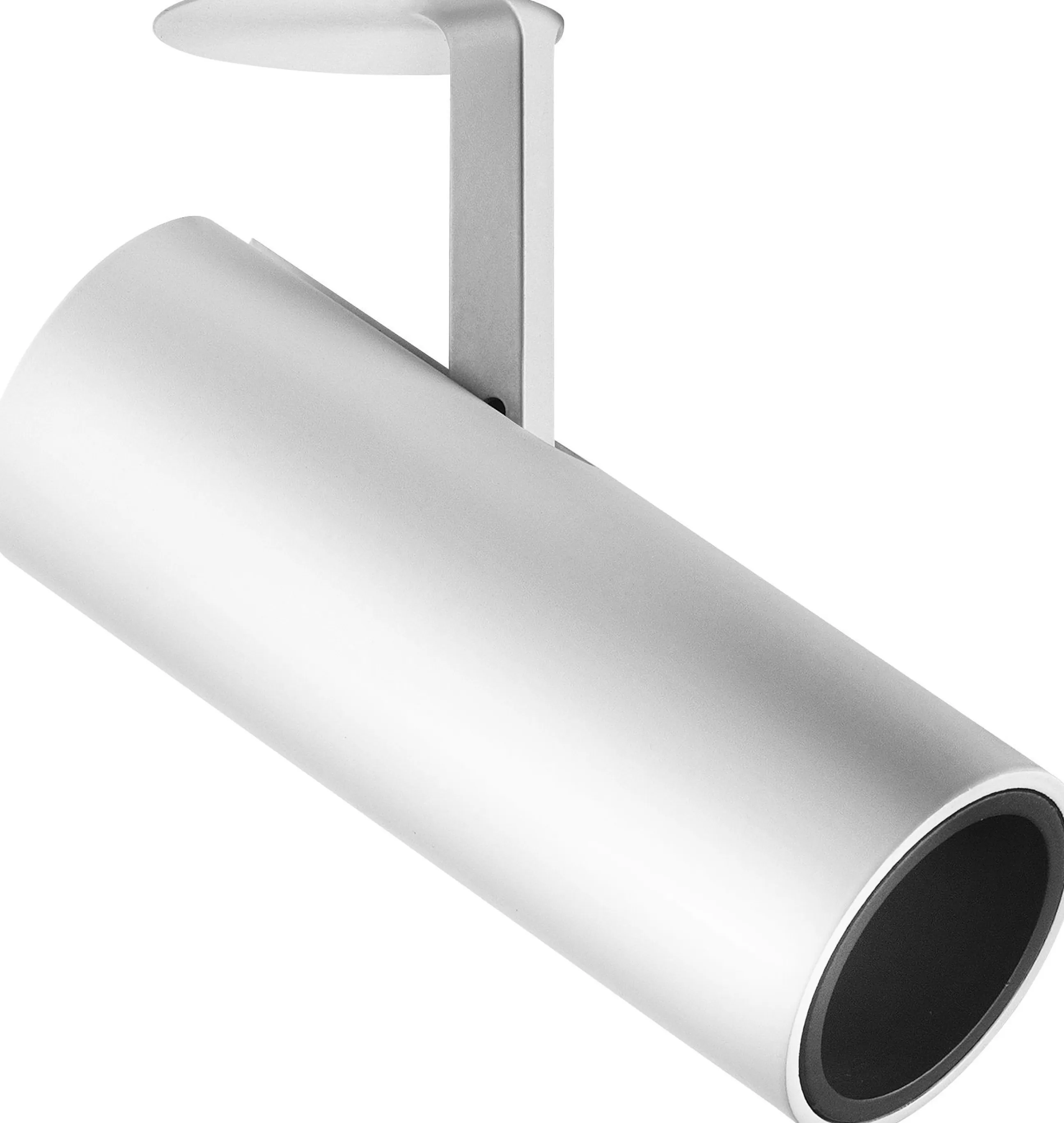 Led>Flos Plafonnier Encastre Find Me Monopoint Led Metal/ Spot Retractable Et Orientable - Blanc