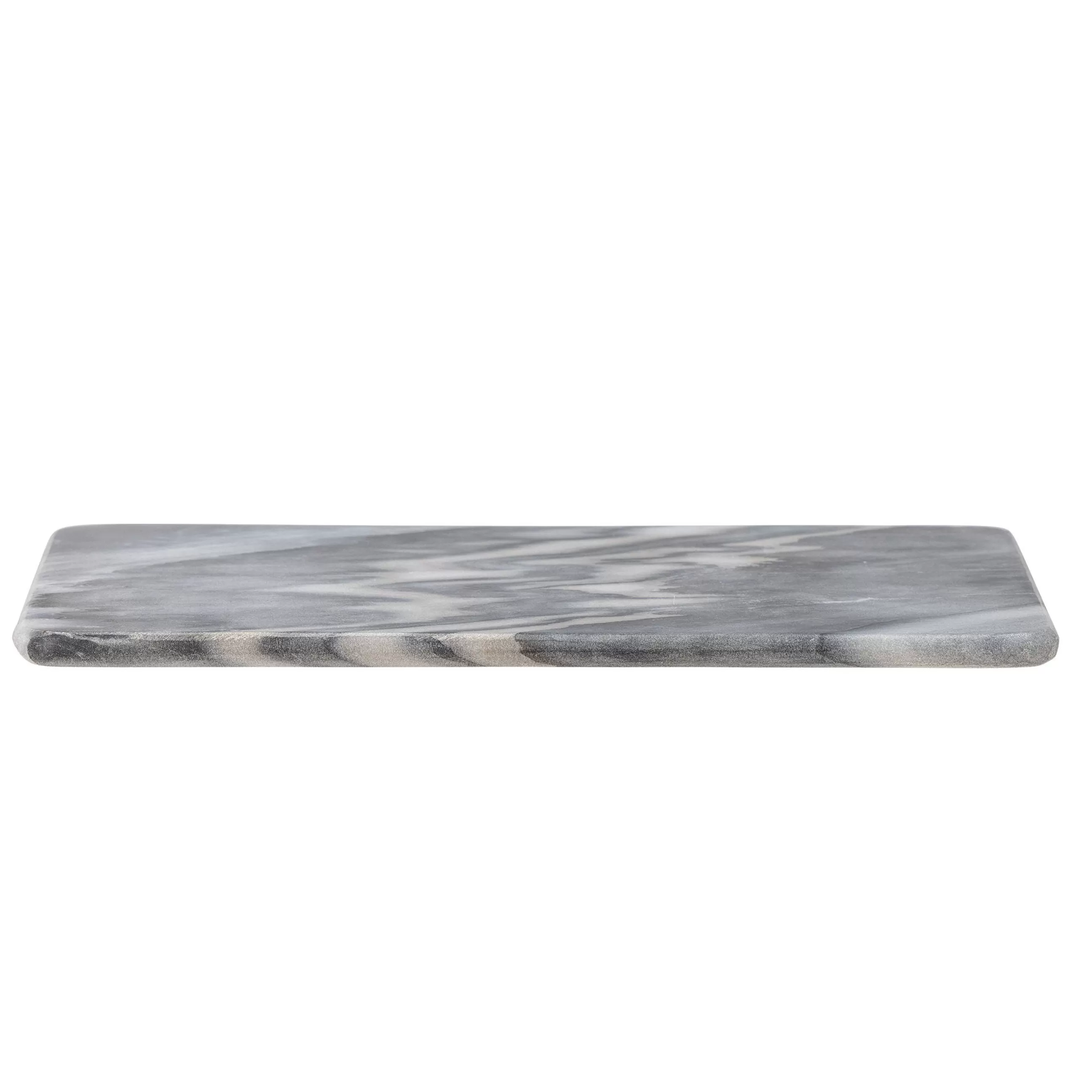 Couteaux Et Planches À Découper>Bloomingville Planche À Découper Maribel Pierre/ Marbre - 38 X 23 Cm - Gris