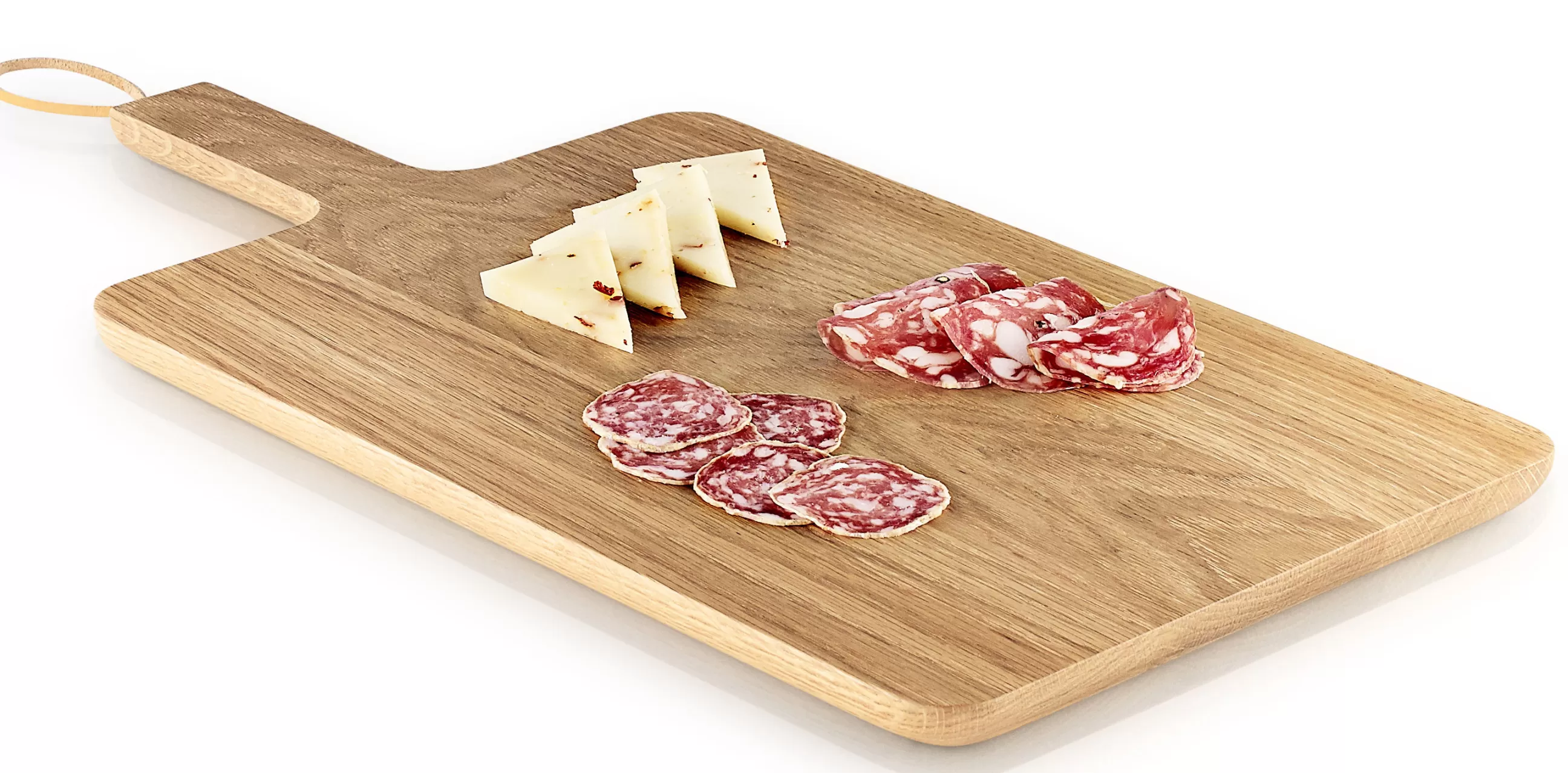 Couteaux Et Planches À Découper>Eva Solo Planche À Découper Nordic Kitchen Bois Naturel / Chene - 26 X 38 Cm - Chene Naturel