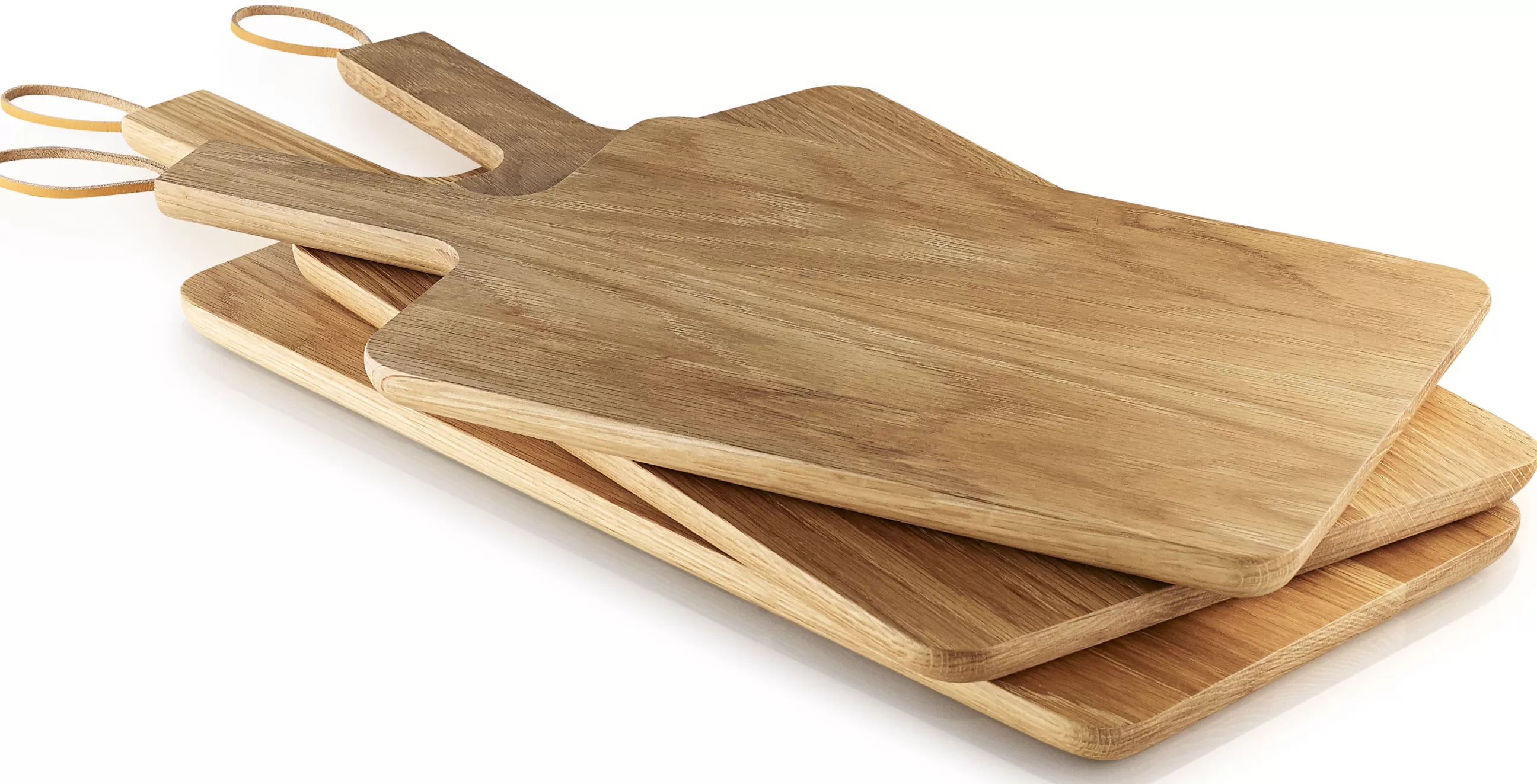 Couteaux Et Planches À Découper>Eva Solo Planche À Découper Nordic Kitchen Bois Naturel / Chene - 26 X 38 Cm - Chene Naturel
