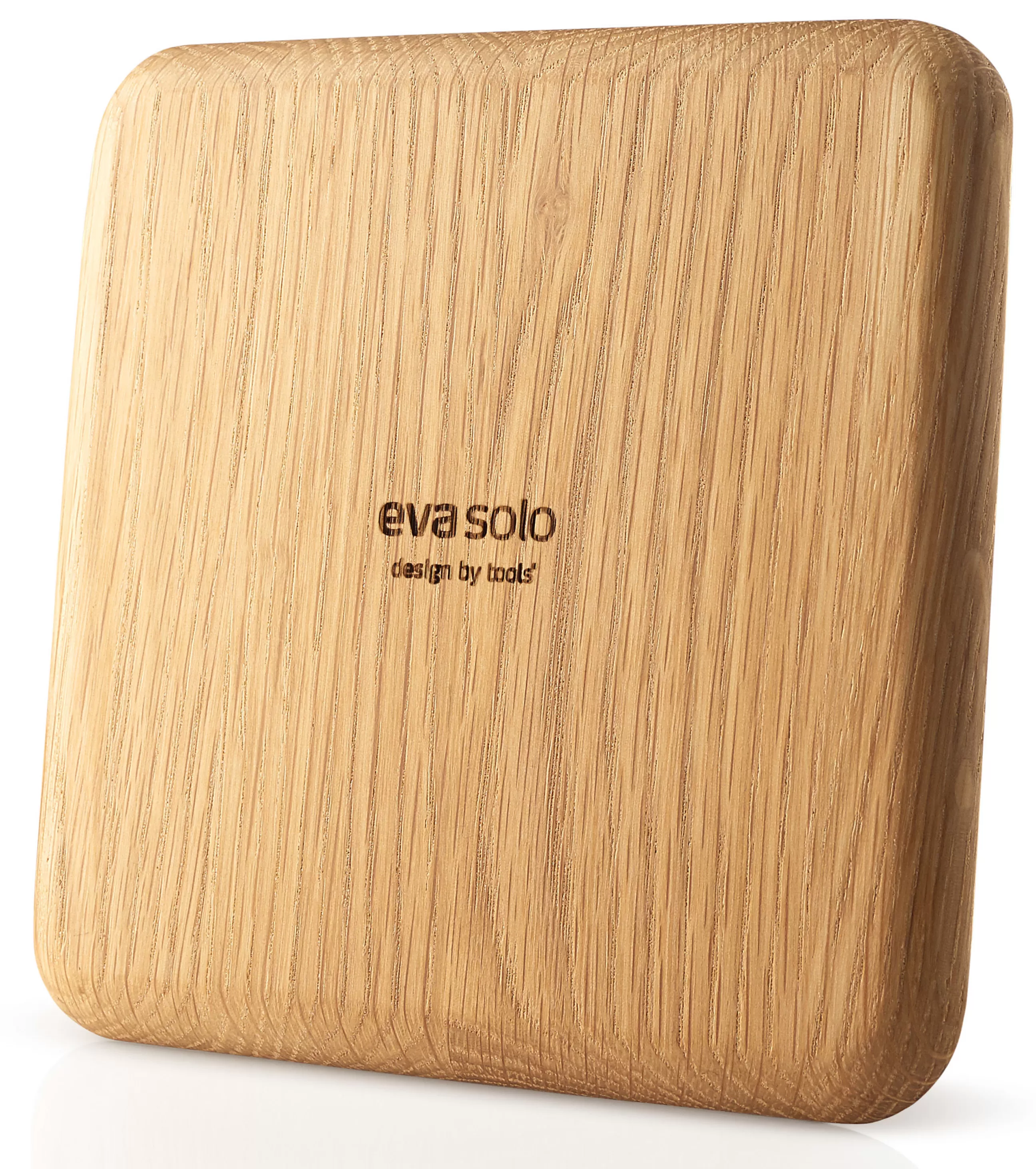 Couteaux Et Planches À Découper>Eva Solo Planche À Découper Nordic Kitchen Bois Naturel / Mini Plateau Tapas - 16 X 16 Cm - Chene