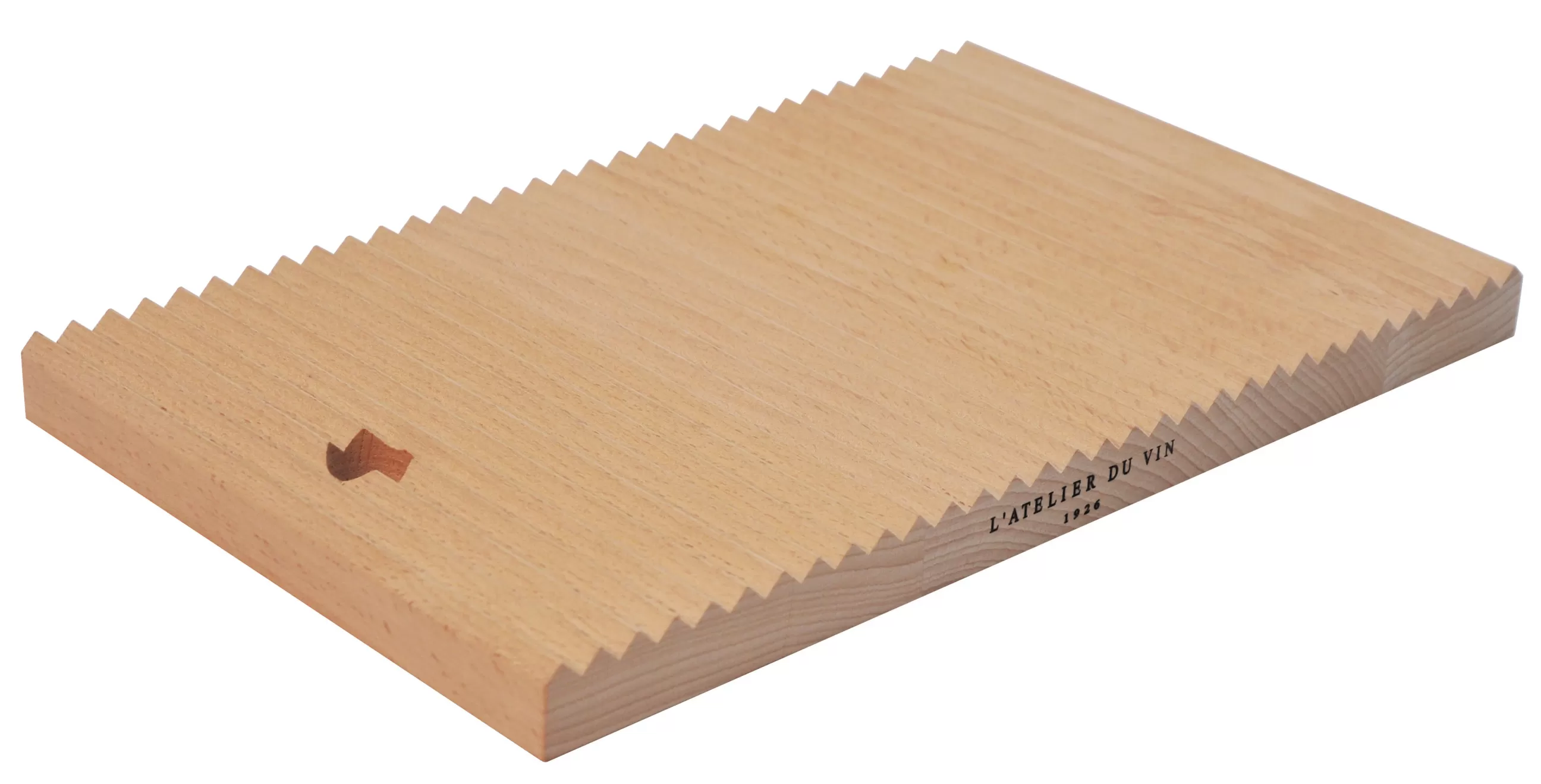 Couteaux Et Planches À Découper>L'Atelier du Vin Planche À Découper Recto-Verso/ 32 X 19 Cm - Bois Naturel