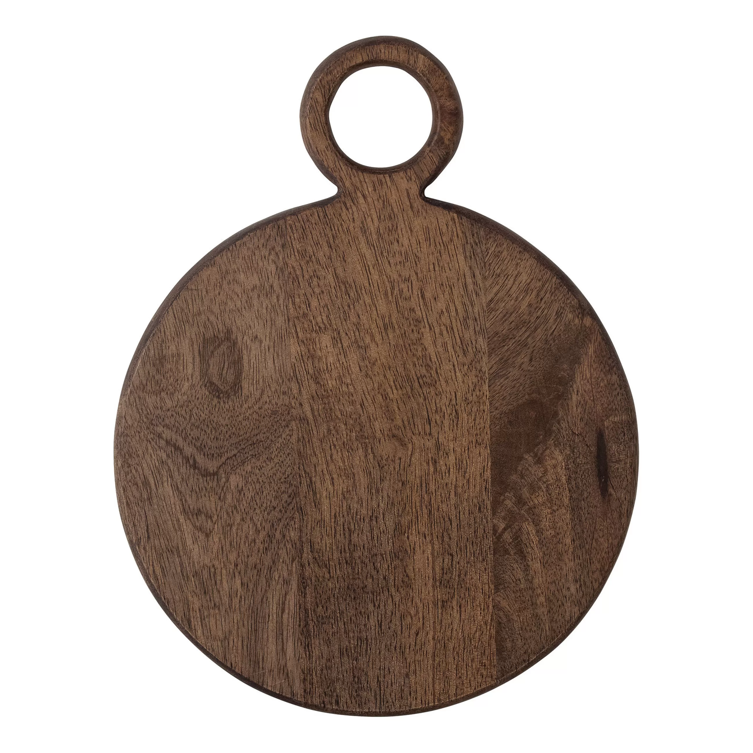 Couteaux Et Planches À Découper>Bloomingville Planche À Découper Sarra Bois Naturel / 32,5 X 25,5 Cm - - Manguier