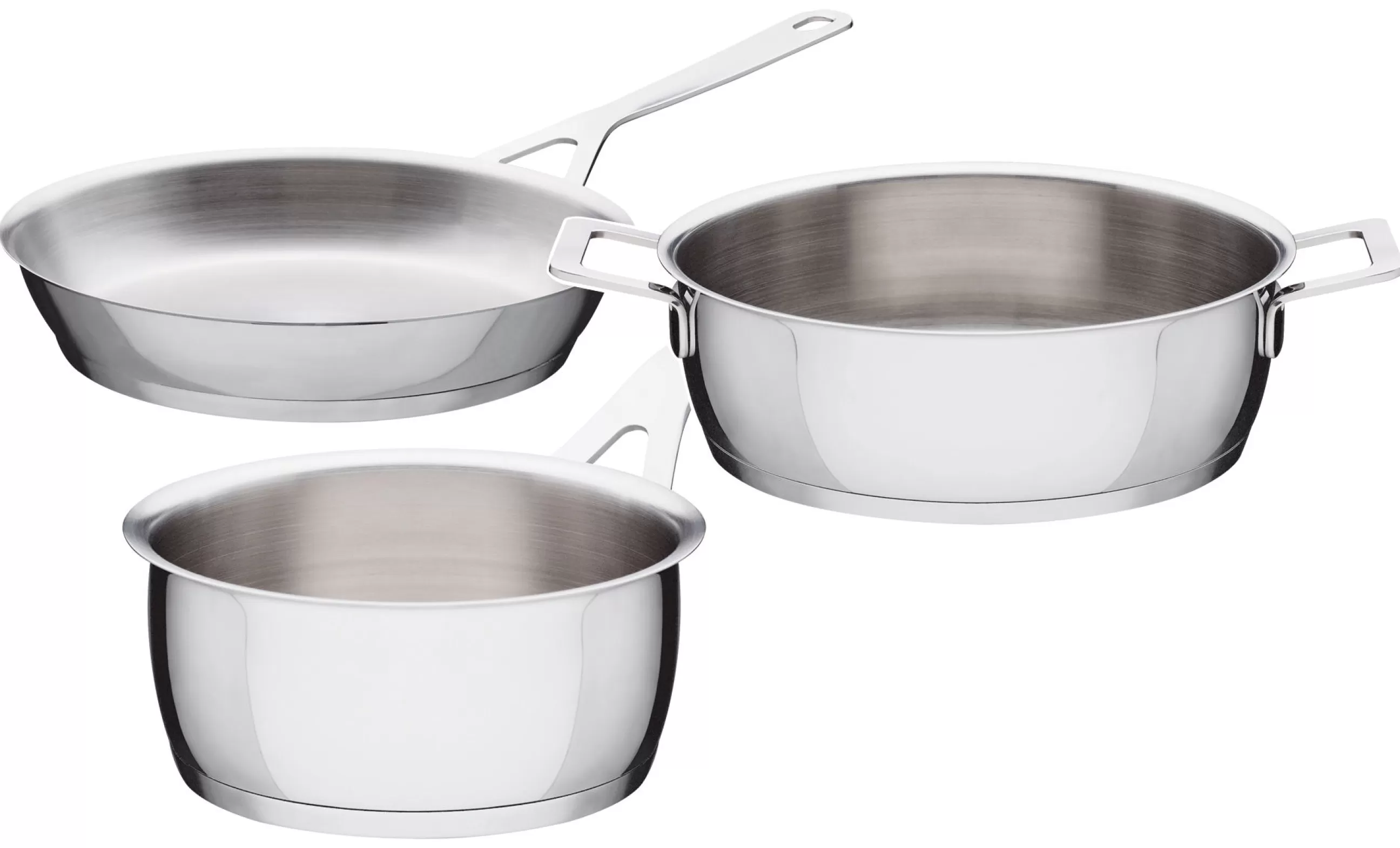 Plats Et Cuisson>Alessi Poele Pots And Pans Metal / - Acier