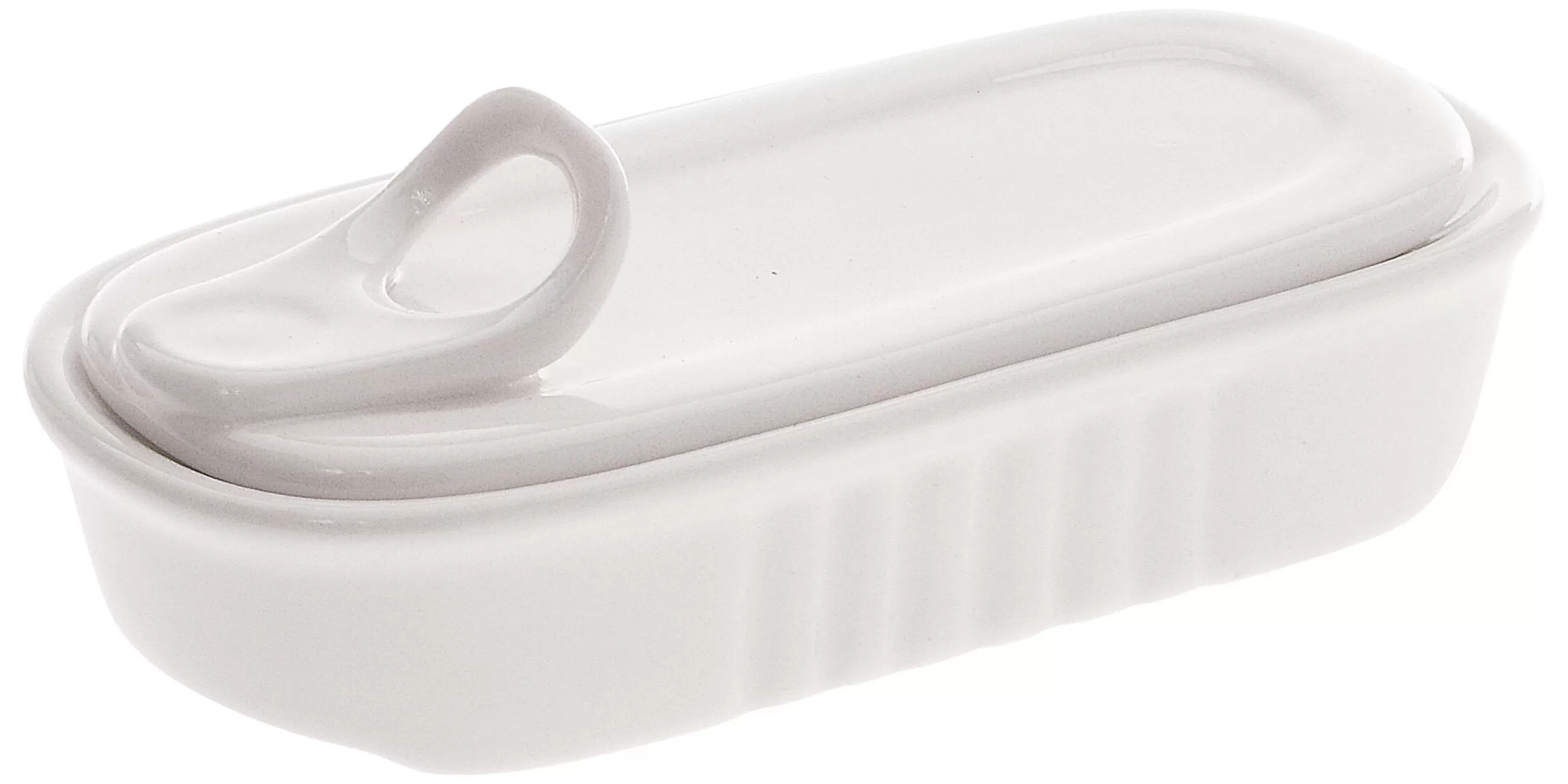 Accessoires Cuisine>Seletti Porte Cure-Dents Estetico Quotidiano Ceramique - Blanc