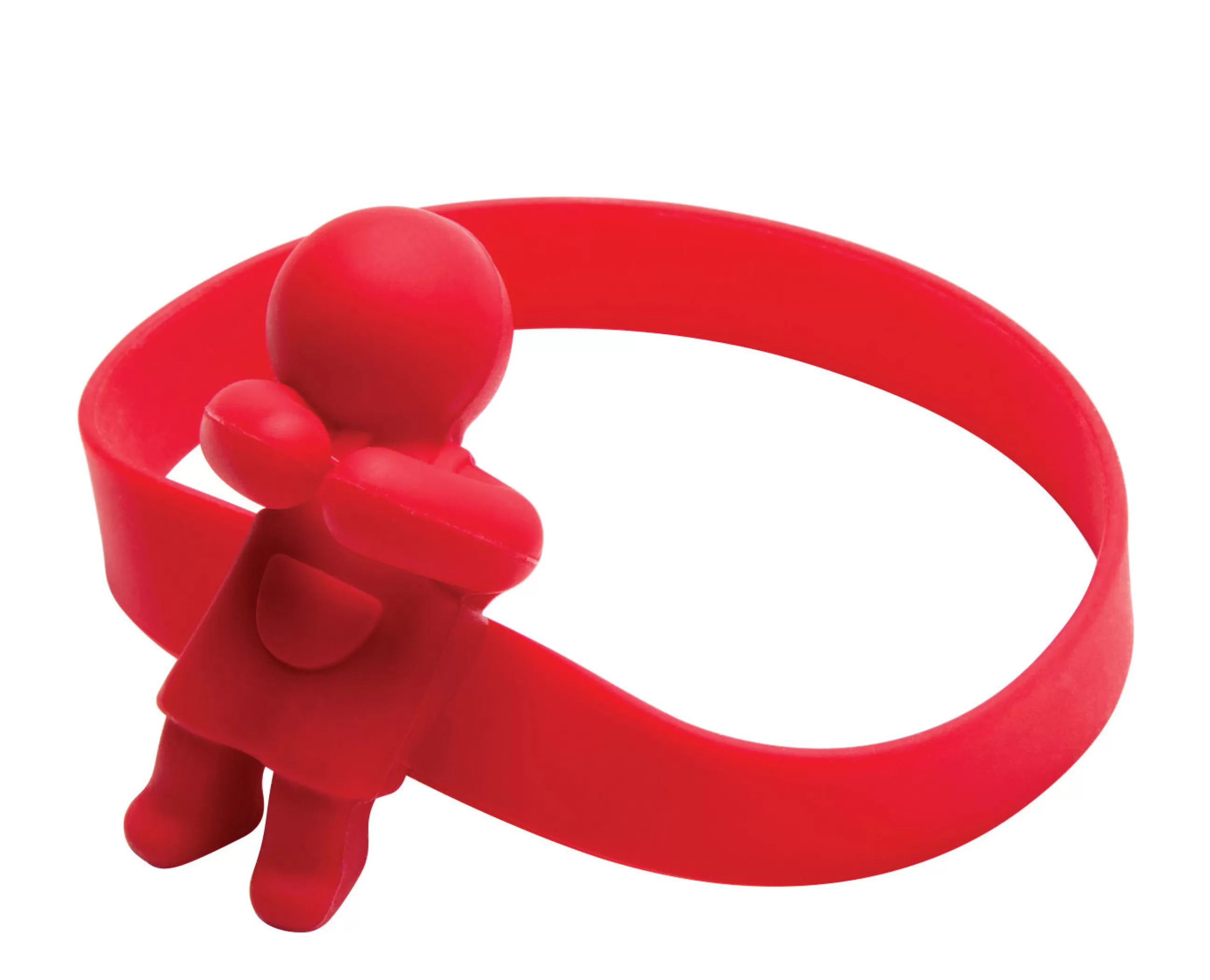 Nettoyage Et Rangement>Pa Design Porte-Cuillere June Spoon Plastique - Rouge