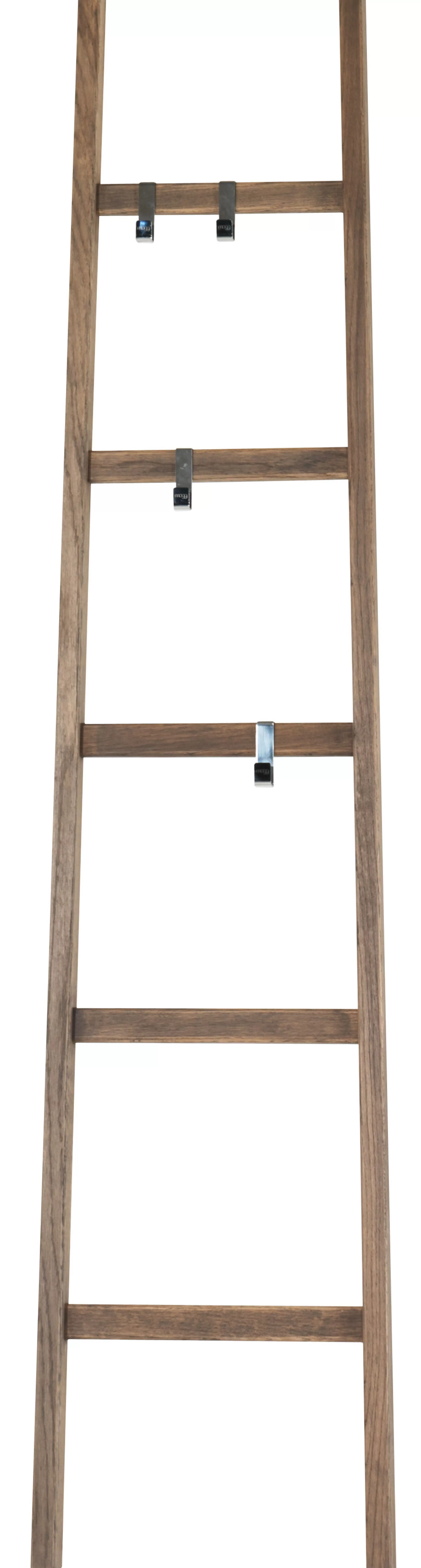 Mobilier Lumineux>Mogg Portemanteau Lumineux Alla Scala/ H 190 Cm - Bois Naturel