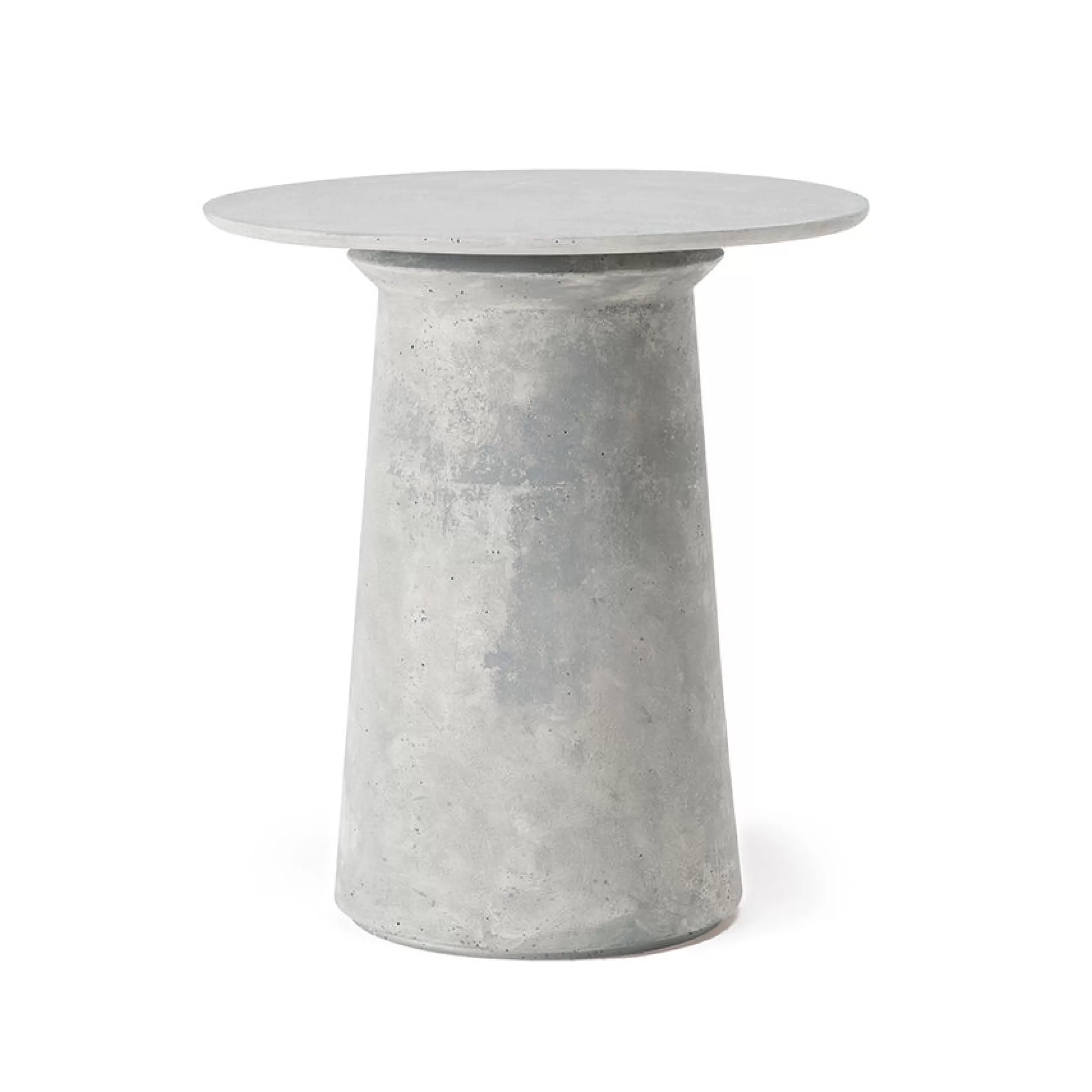 Pots Et Plantes>Ethimo Pot De Fleurs Bulbi Agapantus Pierre Gris / Beton / O 44 X H 74 Cm - Gris Carbone