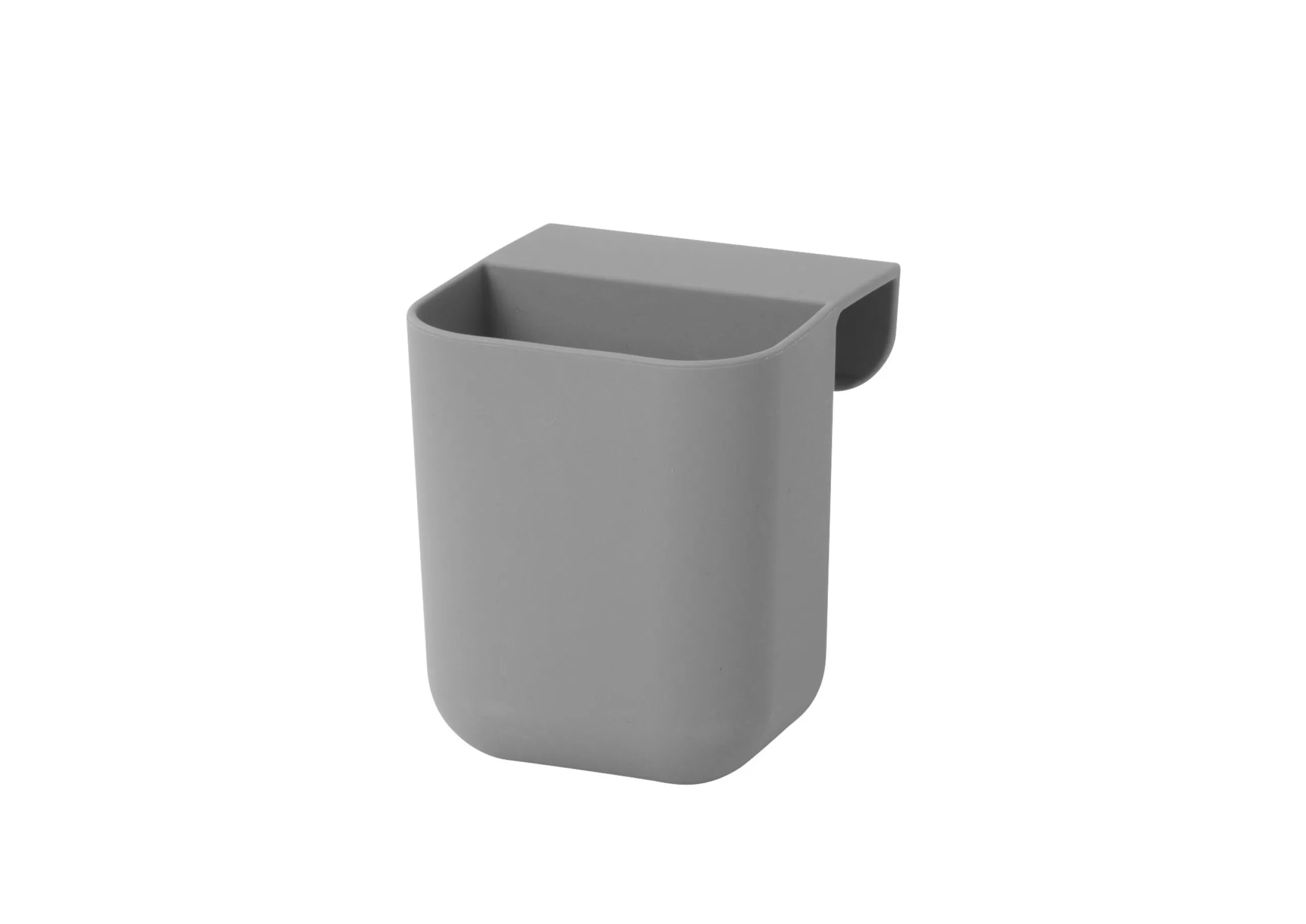 Accessoires Bureau>Ferm Living Pot Little Architect Small Plastique / Silicone - Gris