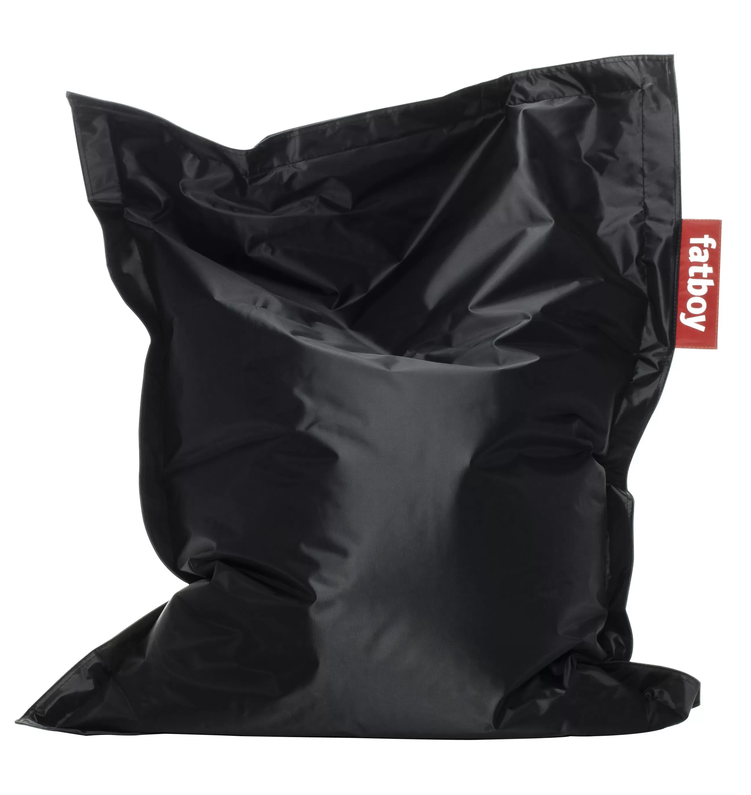 Mobilier Kids>Fatboy Pouf Enfant Junior Tissu/ Nylon - 130 X 100 Cm - Noir