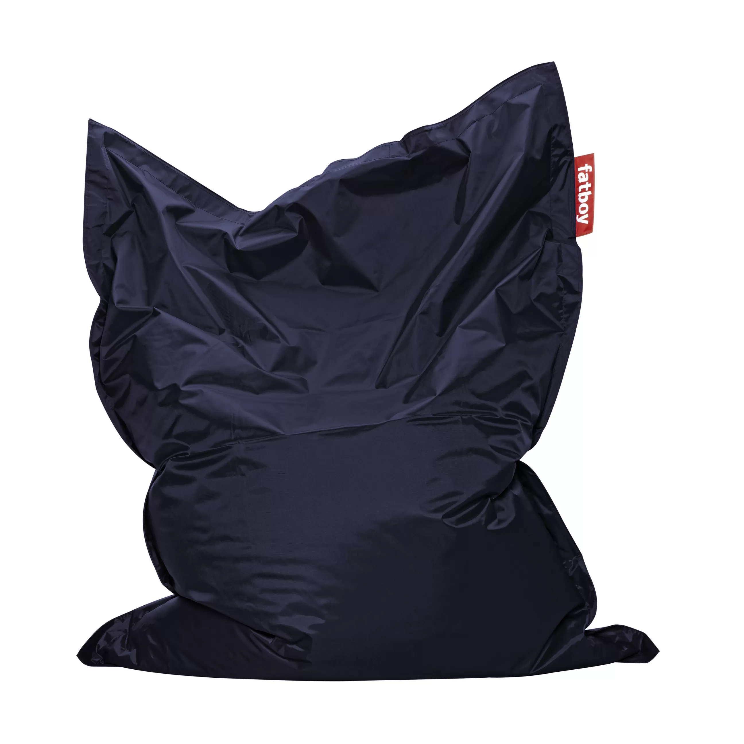 Poufs>Fatboy Pouf The Original Tissu/ Nylon - 140 X 180 Cm - Bleu