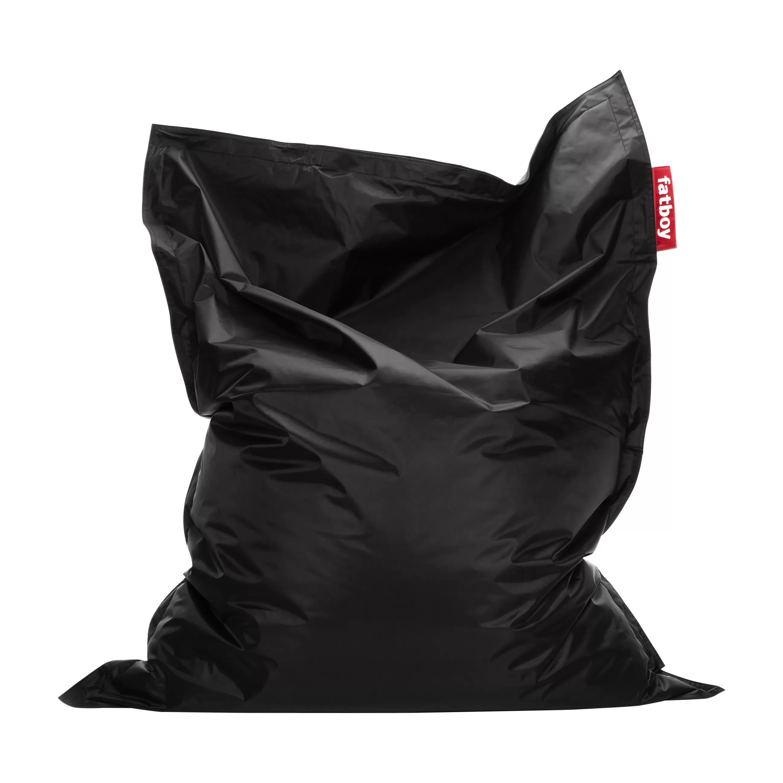 Poufs>Fatboy Pouf The Original Tissu/ Nylon - 140 X 180 Cm - Noir