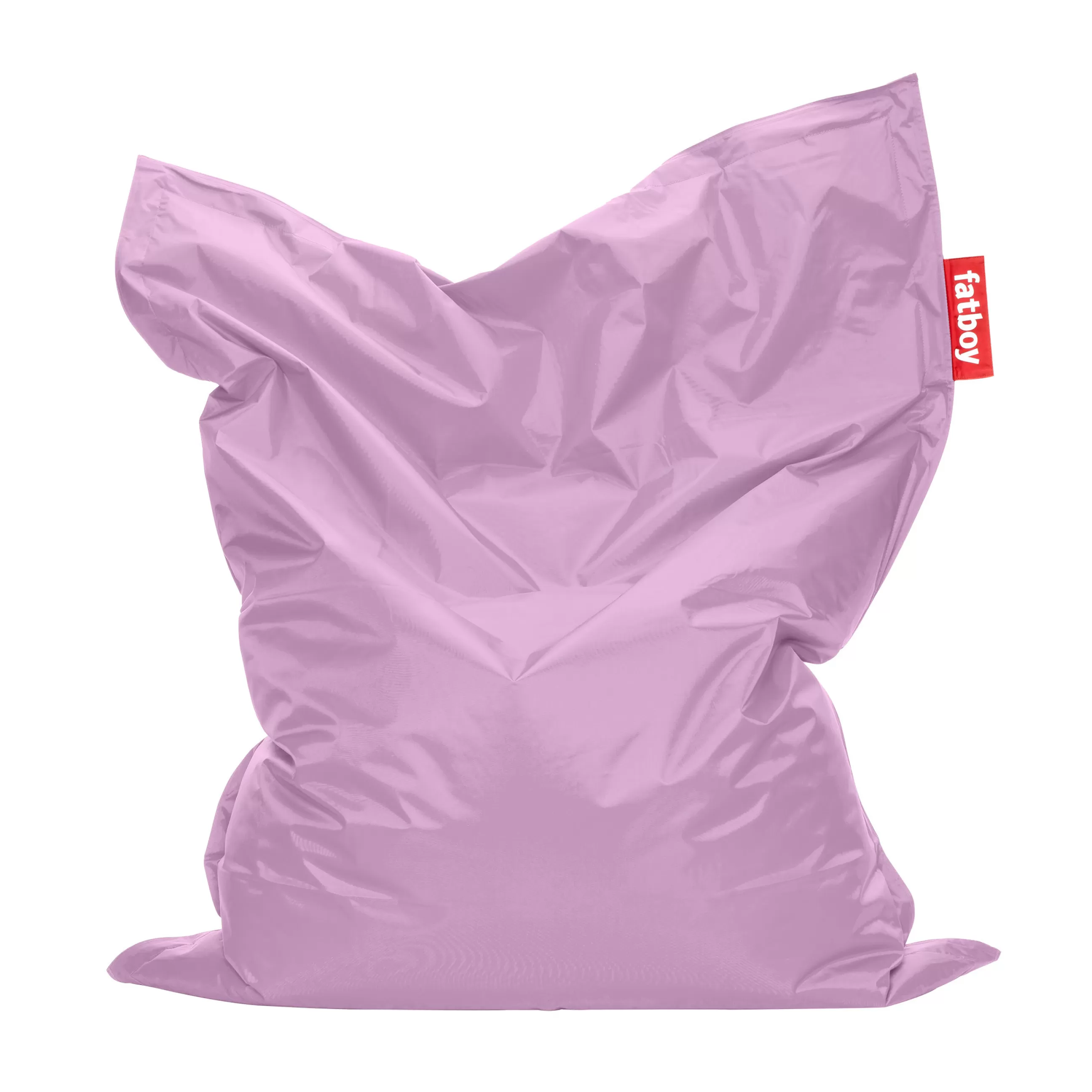 Poufs Coussins Tapis D'extérieur>Fatboy Pouf The Original Tissu Violet / Nylon - 140 X 180 Cm - Lilas