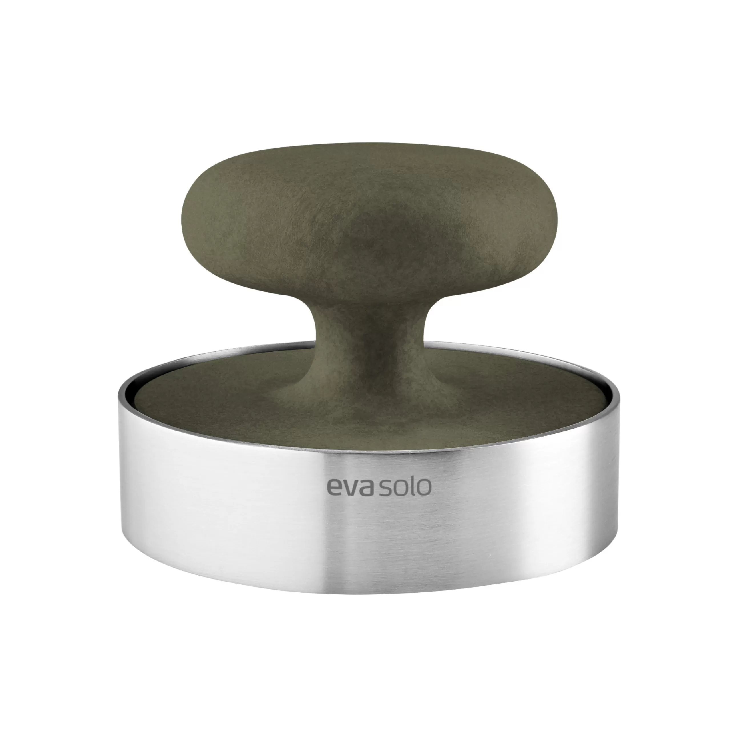 Ustensiles De Cuisines>Eva Solo Presse A Steak Green Tool Plastique Vert / Moule A Viande - Vert Kaki