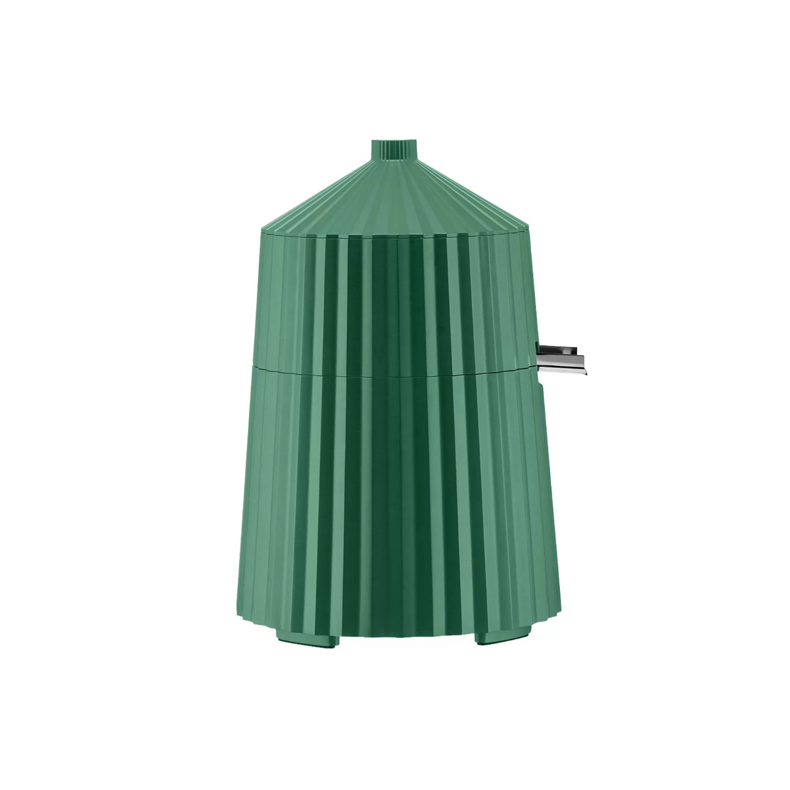 Electroménager>Alessi Presse-Agrumes Electrique Plisse Plastique/ 80W - Vert