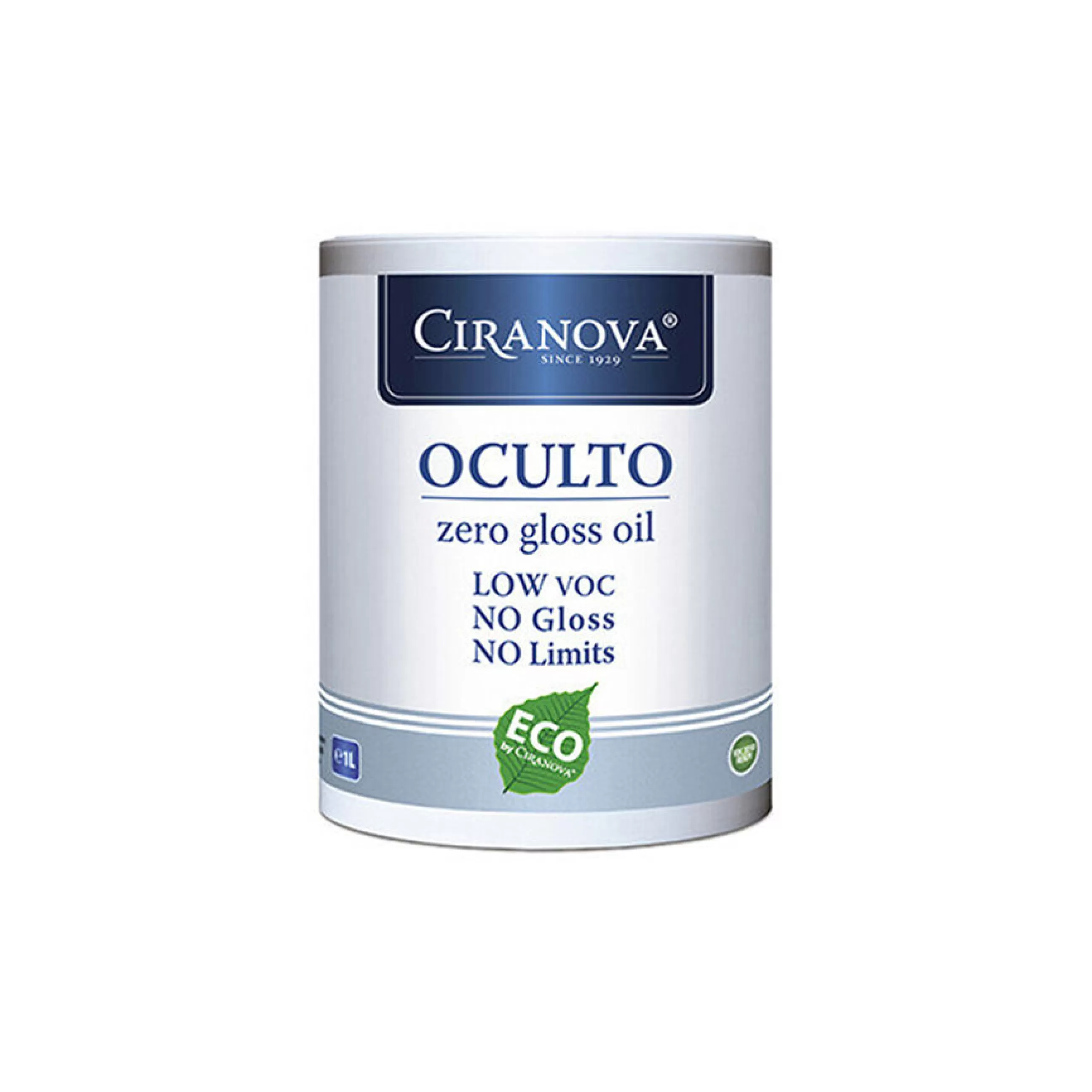 Déco Et Accessoires De Jardin>Ethnicraft Produit D'Entretien  Cire Bois Naturel / Huile Nourrissante Pour Teck - 1L - Transparent