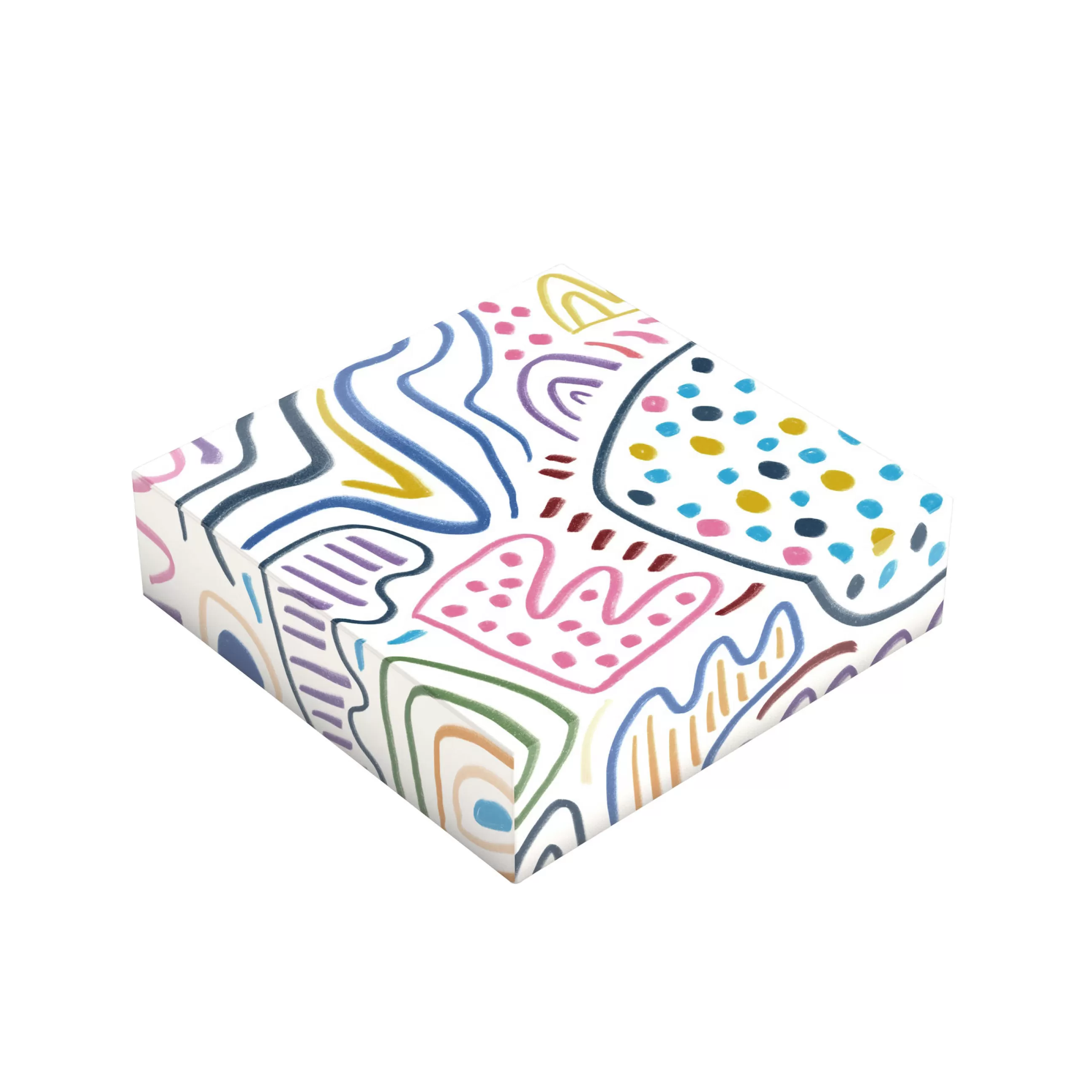Jeux Et Loisirs>SULO Puzzle Explosion Of Joy Par Kelly Knaga Papier / 1000 Pieces - 49X68 Cm / Edition Limitee - Multicolore