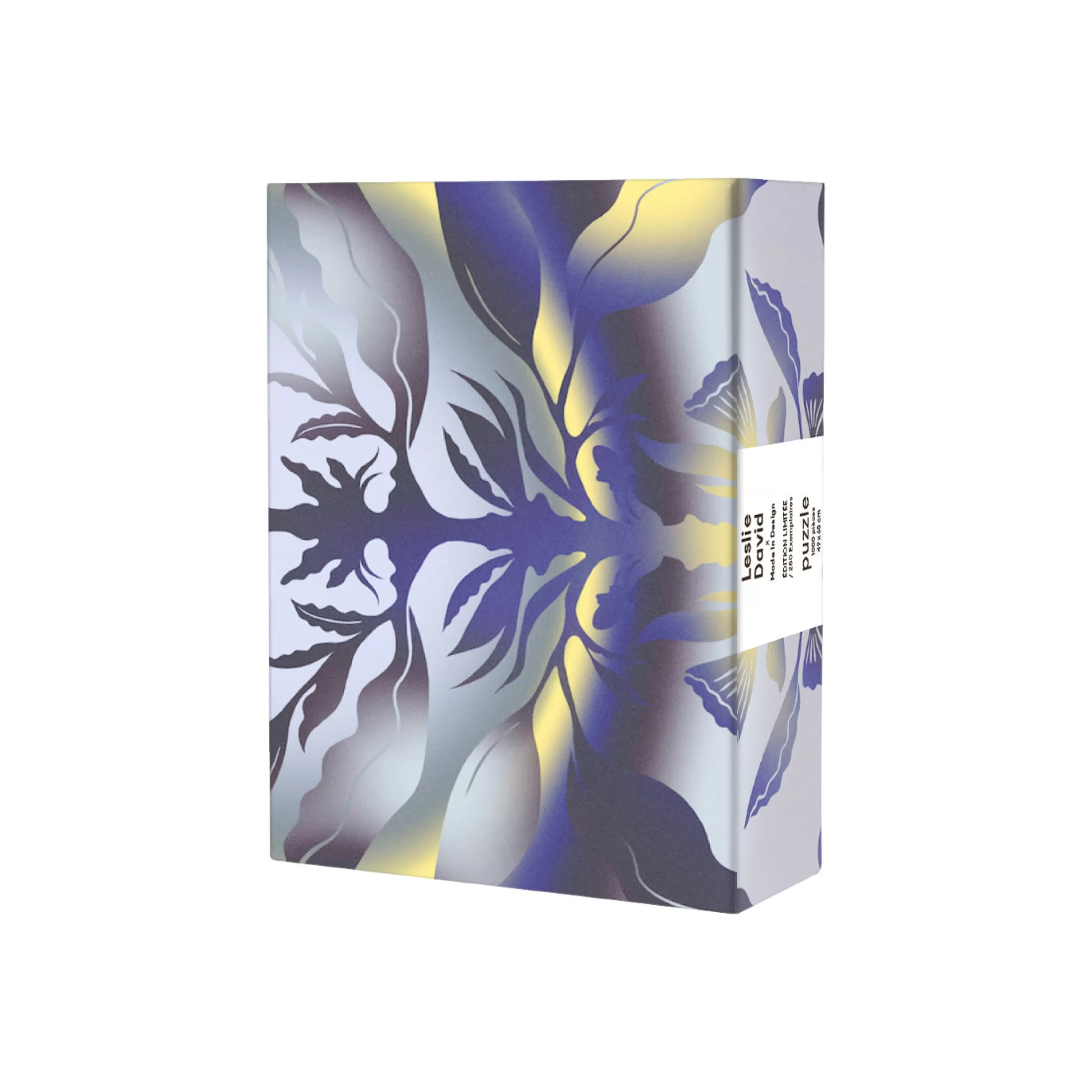 Jeux Et Loisirs>Made in design Editions Puzzle  Papier Par / Exclusivite En Edition Limitee & Numerotee - Multicolore