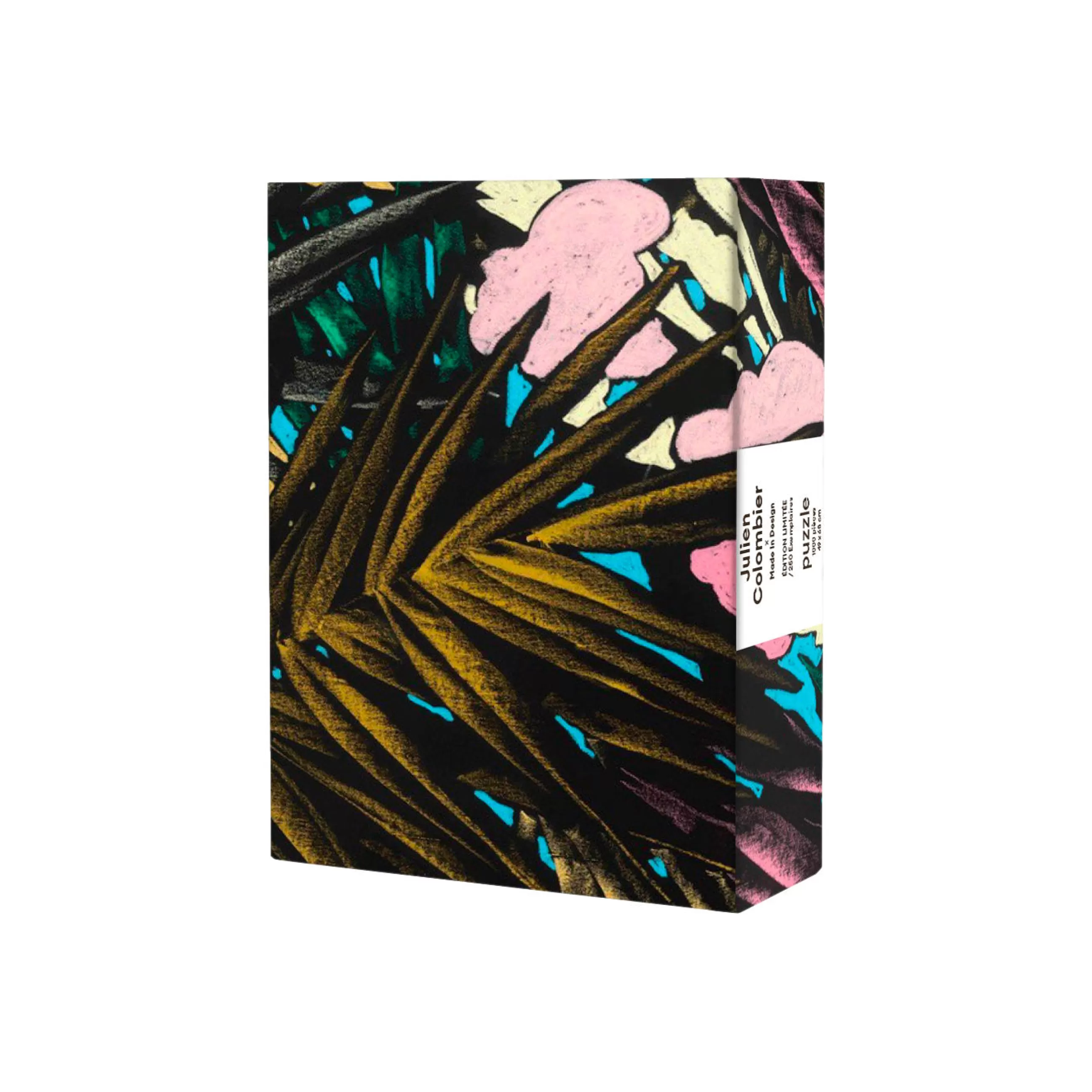 Jeux Et Loisirs>Made in design Editions Puzzle  Papier Par / Exclusivite En Edition Limitee & Numerotee - Multicolore