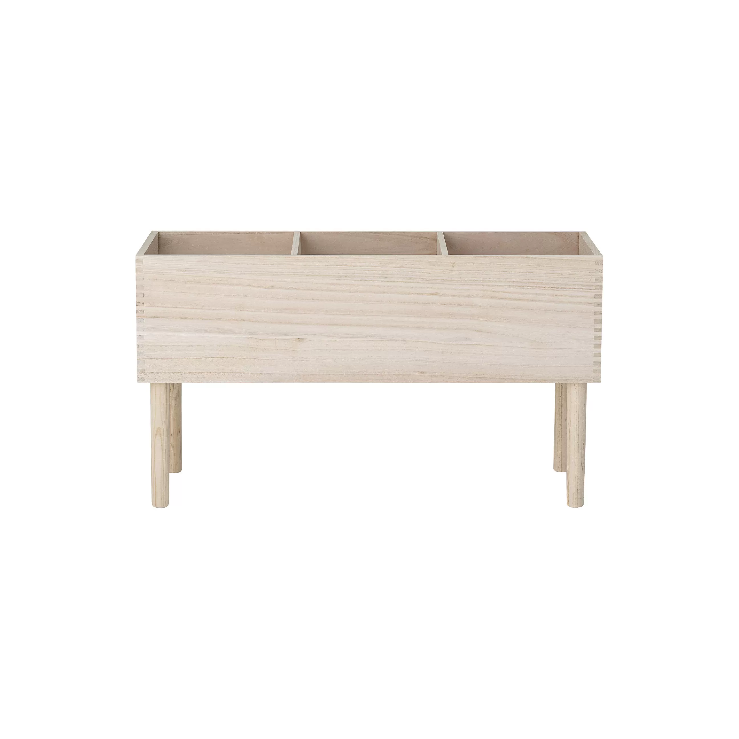 Meubles De Rangement>Bloomingville Rangement Douve/ Bibliotheque - 91 X 35 Cm X H 50 Cm - Bois Naturel