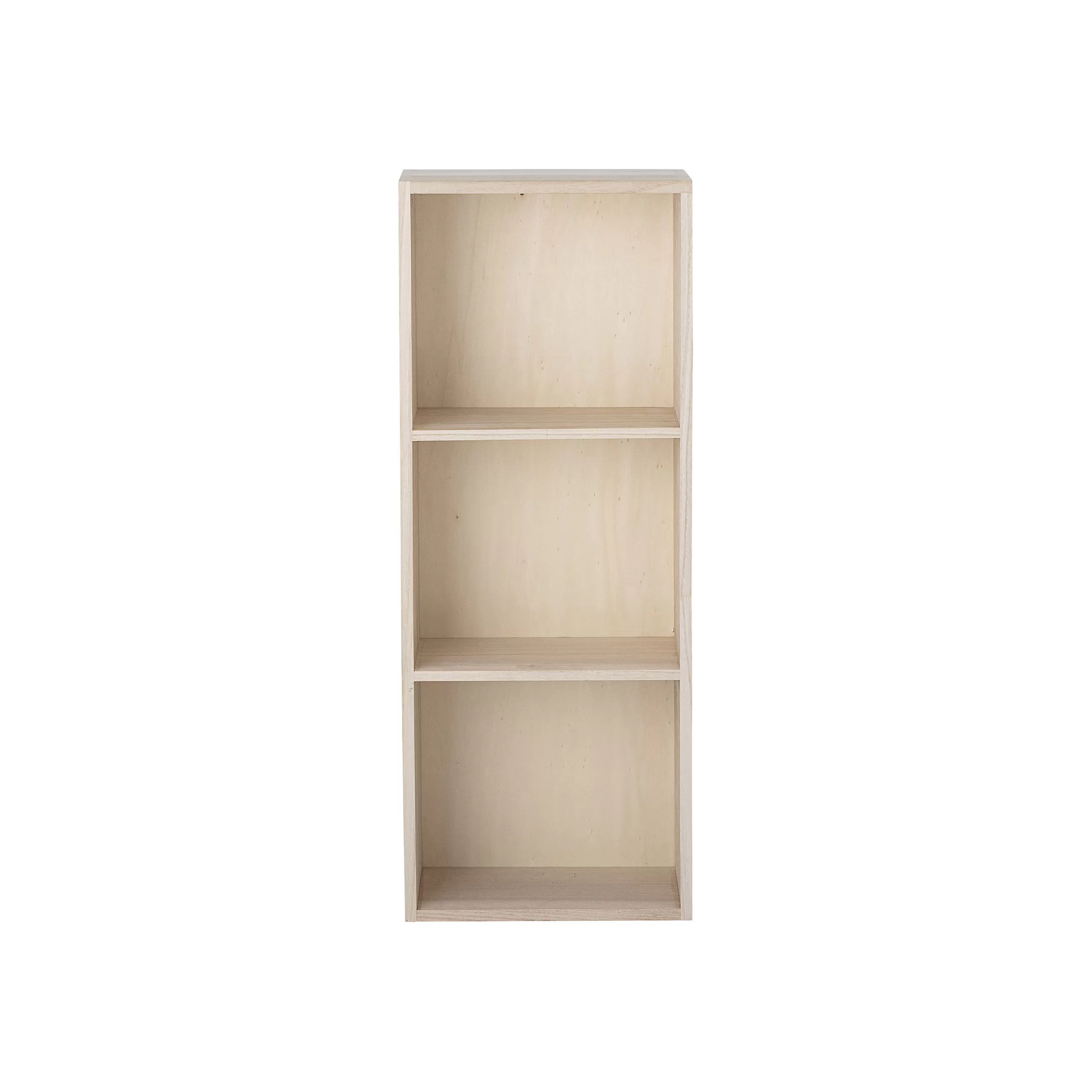 Meubles De Rangement>Bloomingville Rangement Douve/ Bibliotheque - 91 X 35 Cm X H 50 Cm - Bois Naturel