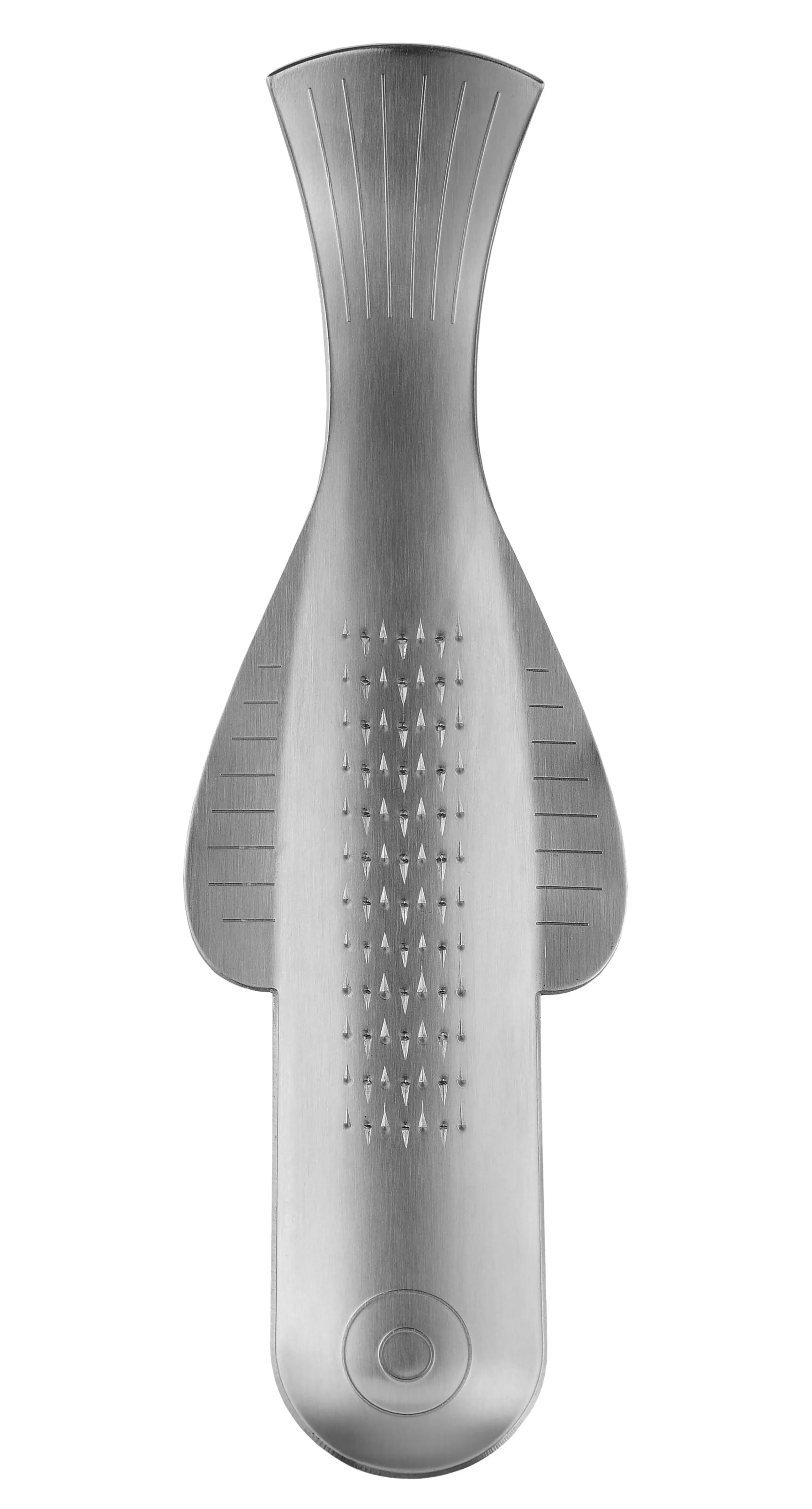 Ustensiles De Cuisines>Alessi Rape A Gingembre Boga Metal - Acier