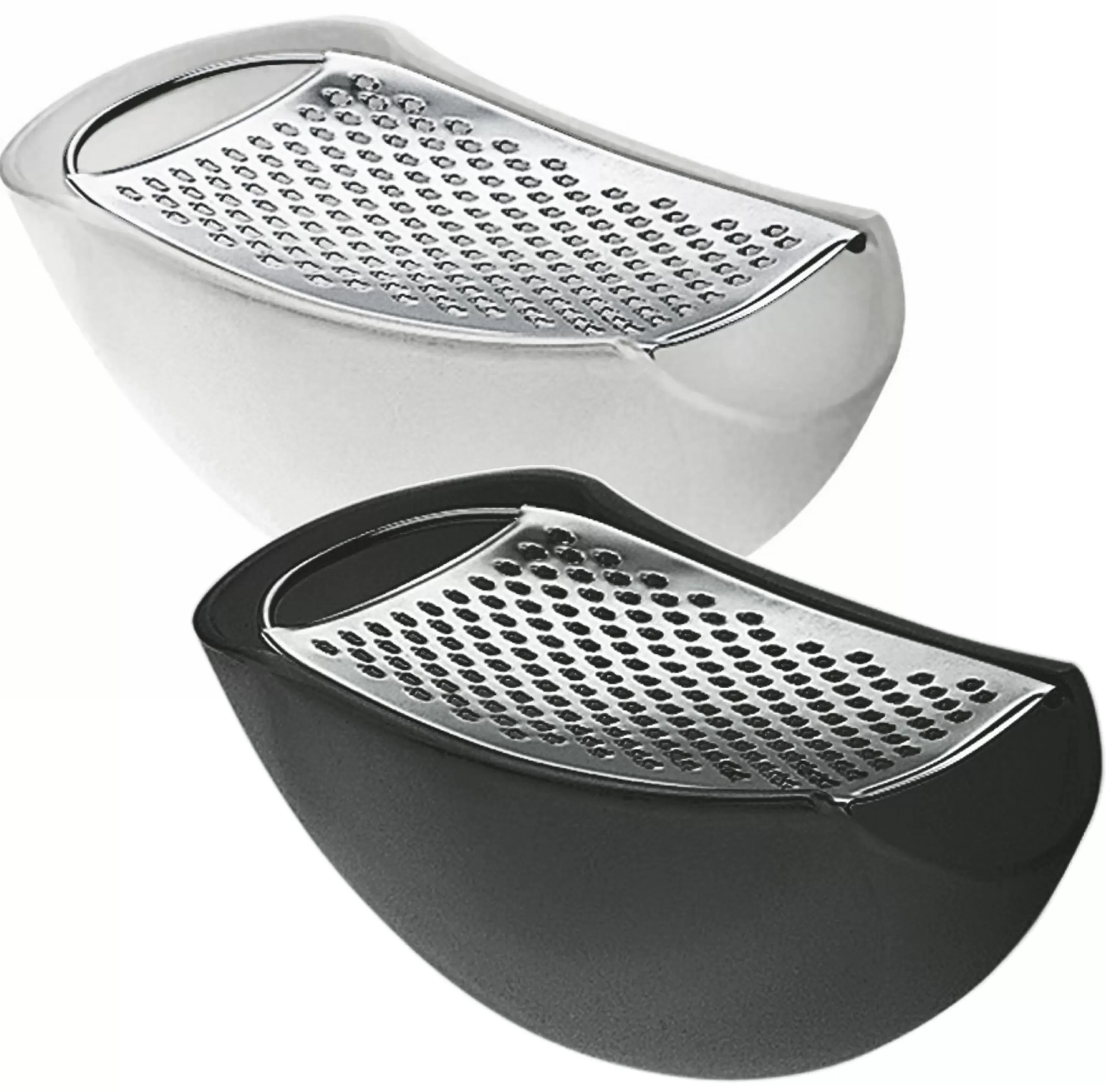 Ustensiles De Cuisines>Alessi Rape Parmenide Plastique Blanc - Glace