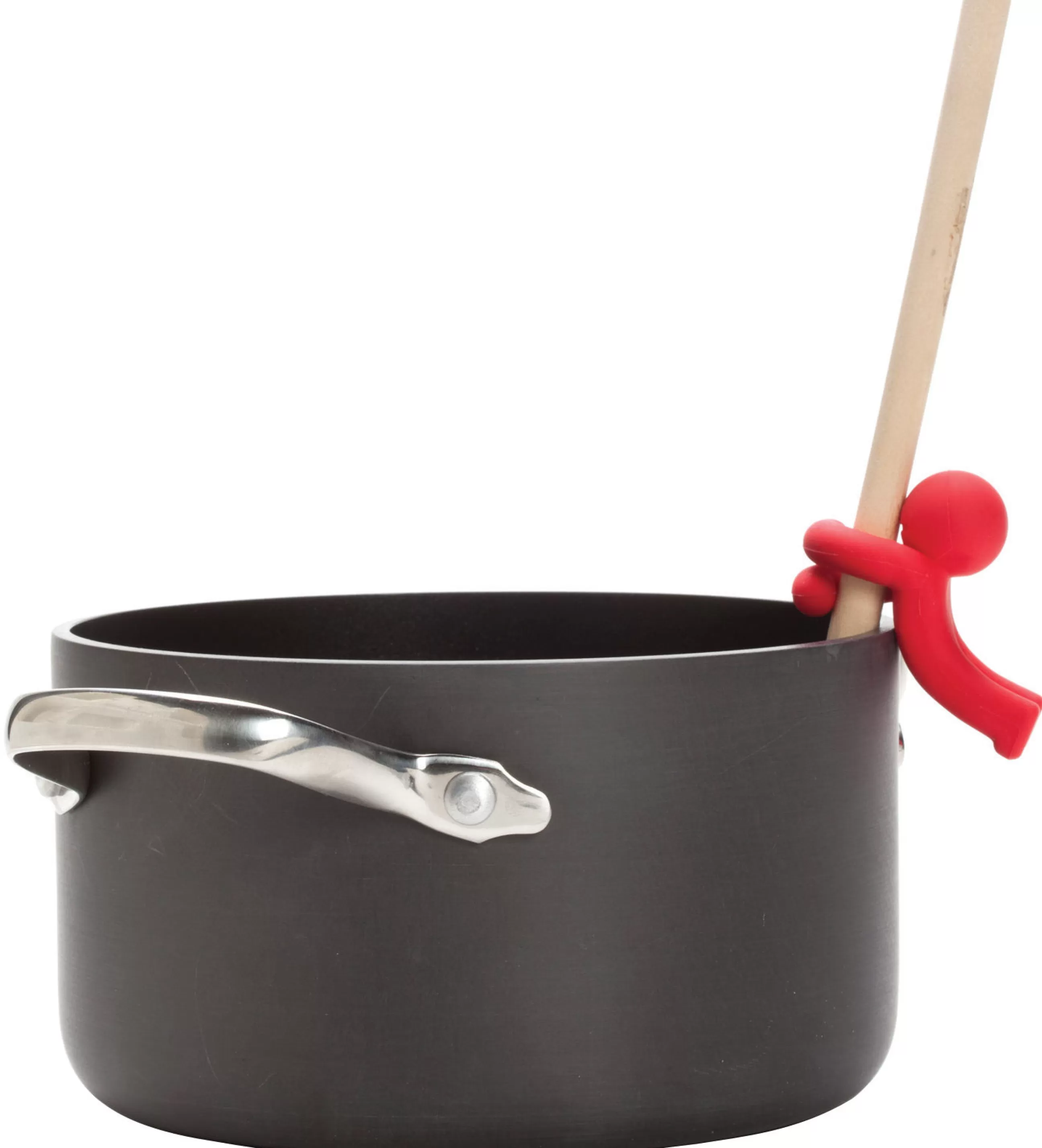 Ustensiles De Cuisines>Pa Design Repose-Cuillere Douglas Plastique/ 2-En-1 - Rouge