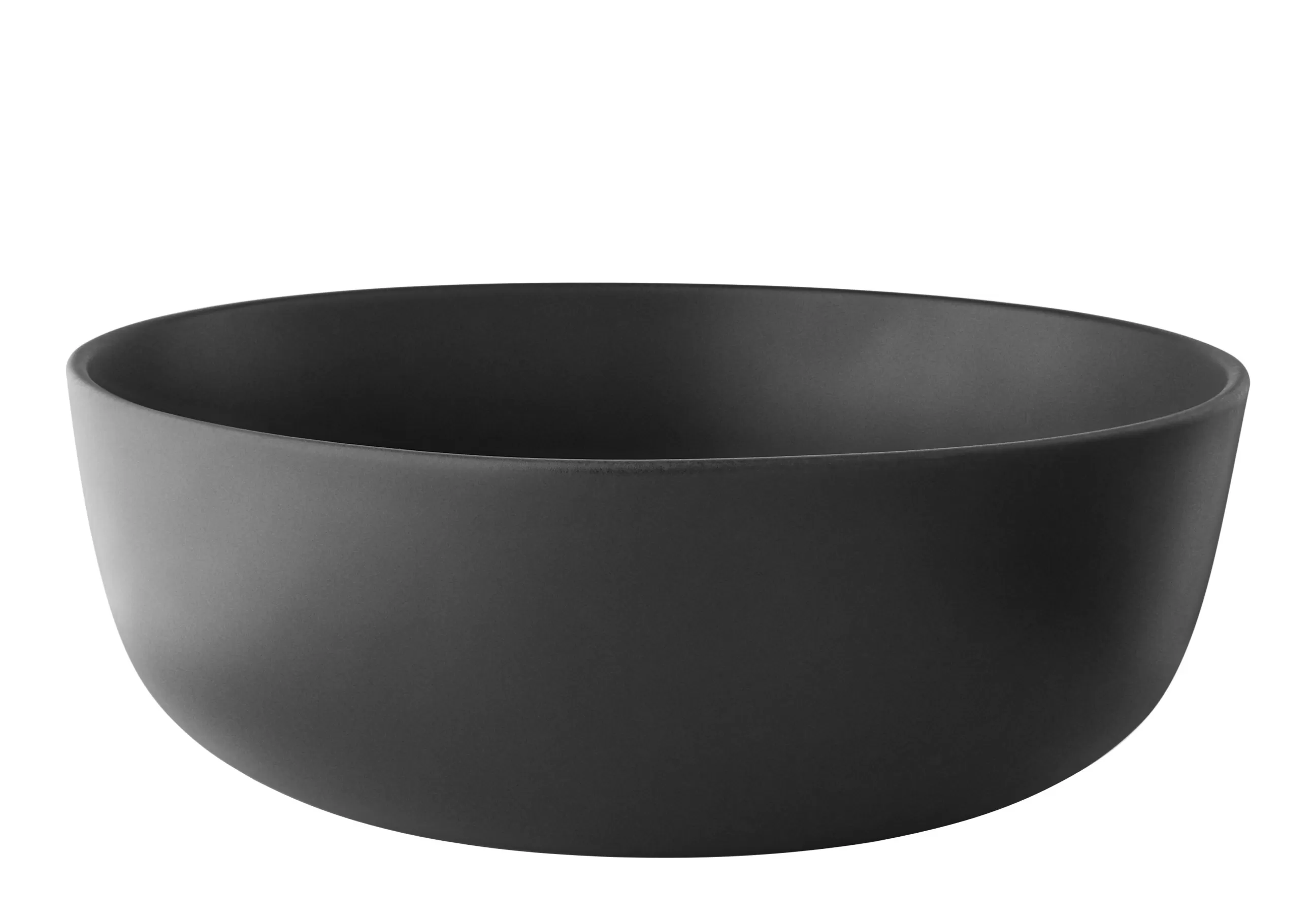 Saladiers Coupes Et Bols>Eva Solo Saladier Nordic Kitchen Ceramique Noir / 3,2 L - Gres - Noir Mat