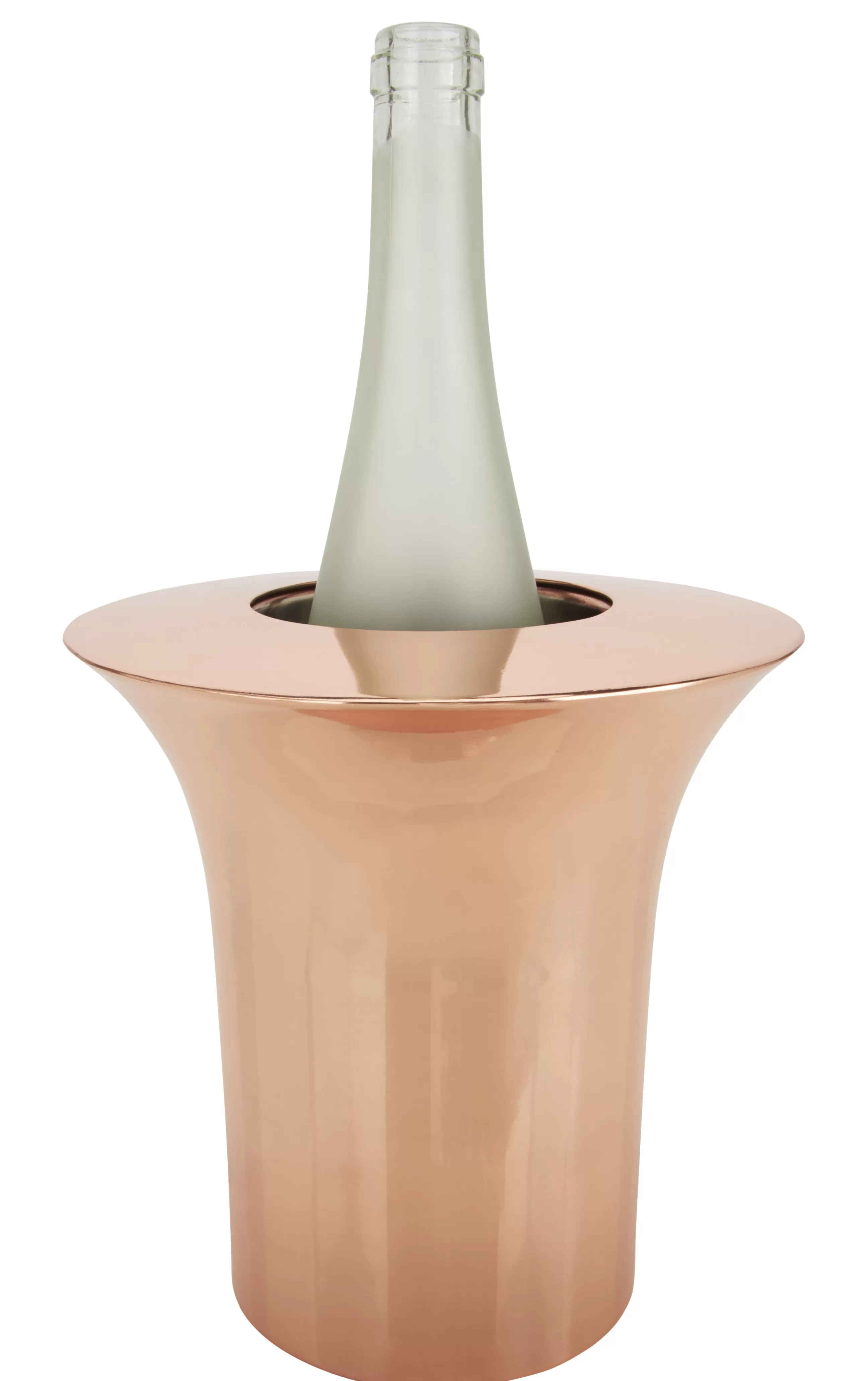 Autour Du Vin>Tom Dixon Seau A Champagne Plum Wine Cooler Metal/ - Cuivre