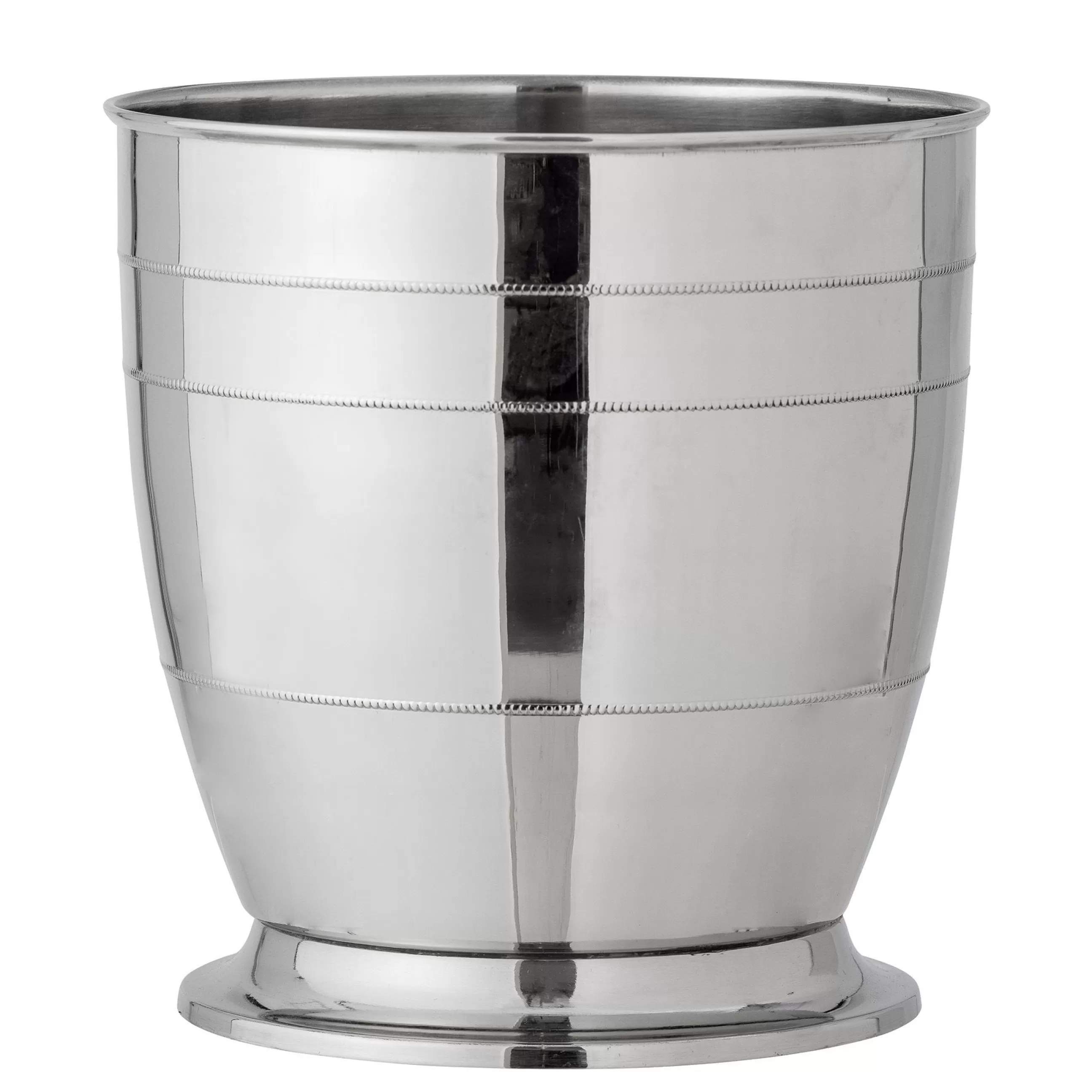 Autour Du Vin>Bloomingville Seau A Glace Juliahmetal / O 23,5 X H 25 Cm - Argent