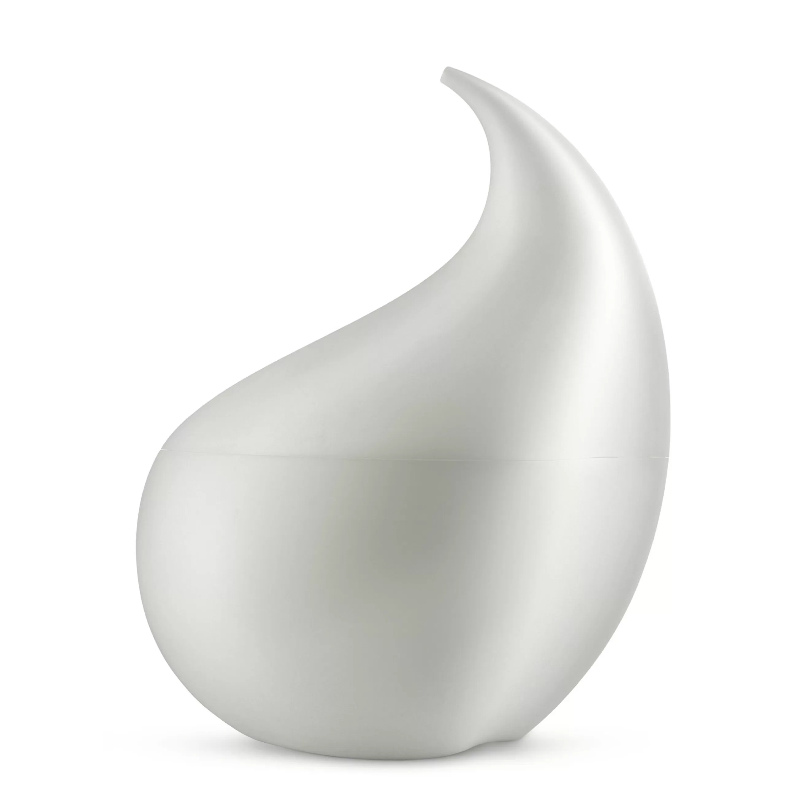 Plateaux Et Plats De Service>Alessi Service A Mozzarella Nunziatella Plastique Blanc / Recipient Fraicheur + Louche Percee - Acier - Blanc
