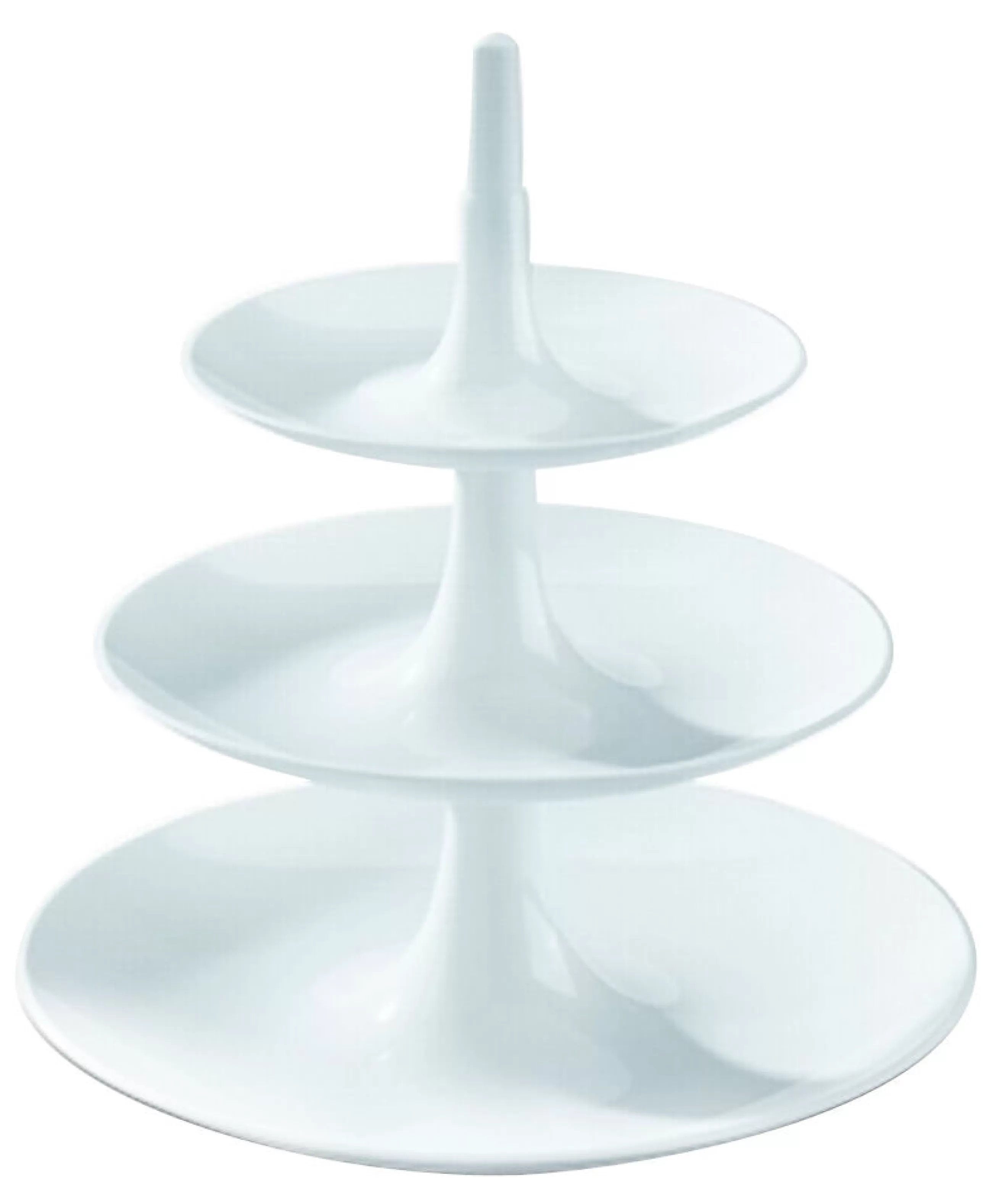 Plateaux Et Plats De Service>Koziol Serviteur Babell Xs Plastique/ O 20 X H 22 Cm - Blanc