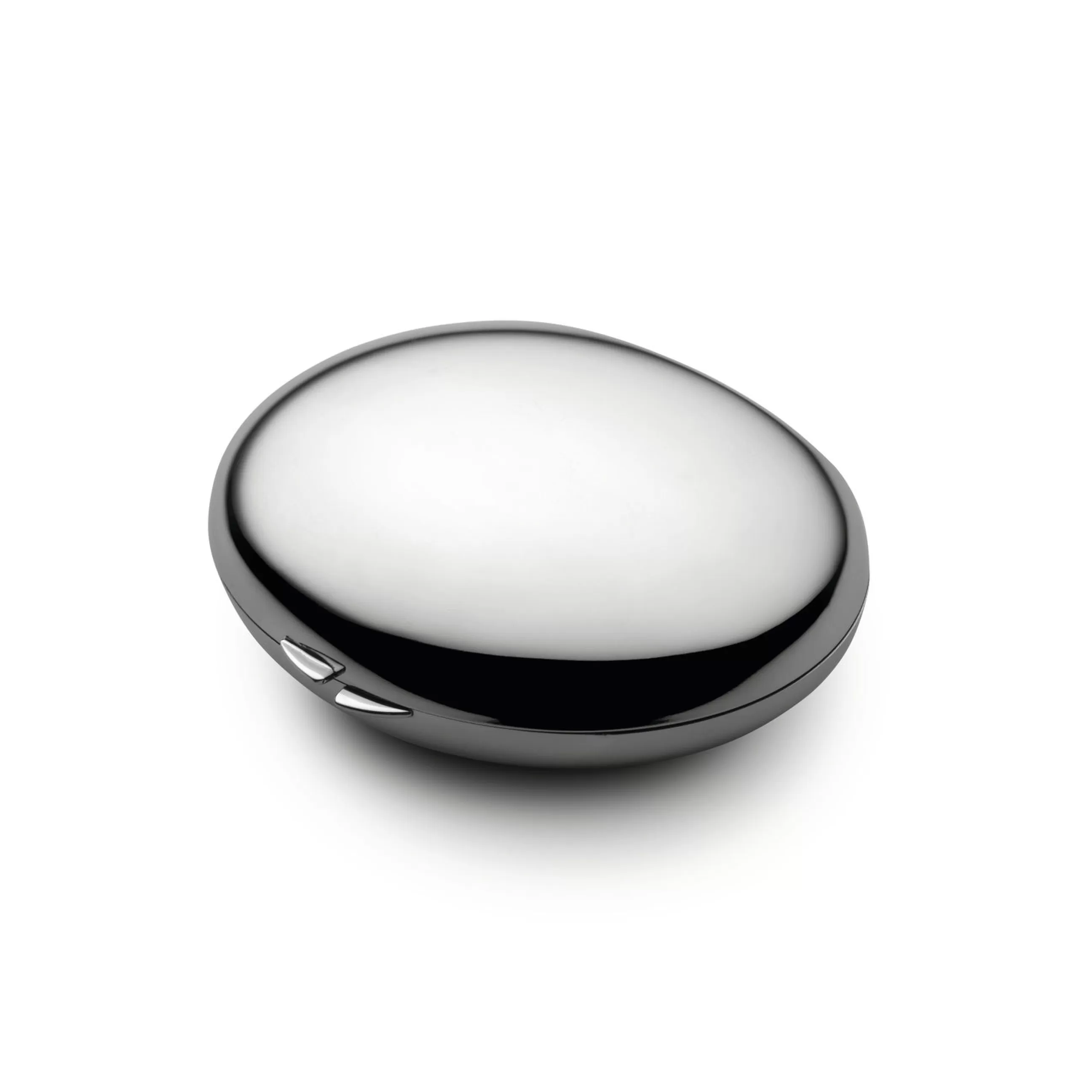 Sacs Trousses Porte Monnaie>Alessi Set Cigarettes A Rouler Taboo Metal / Boitier En- O 10 Cm - Acier