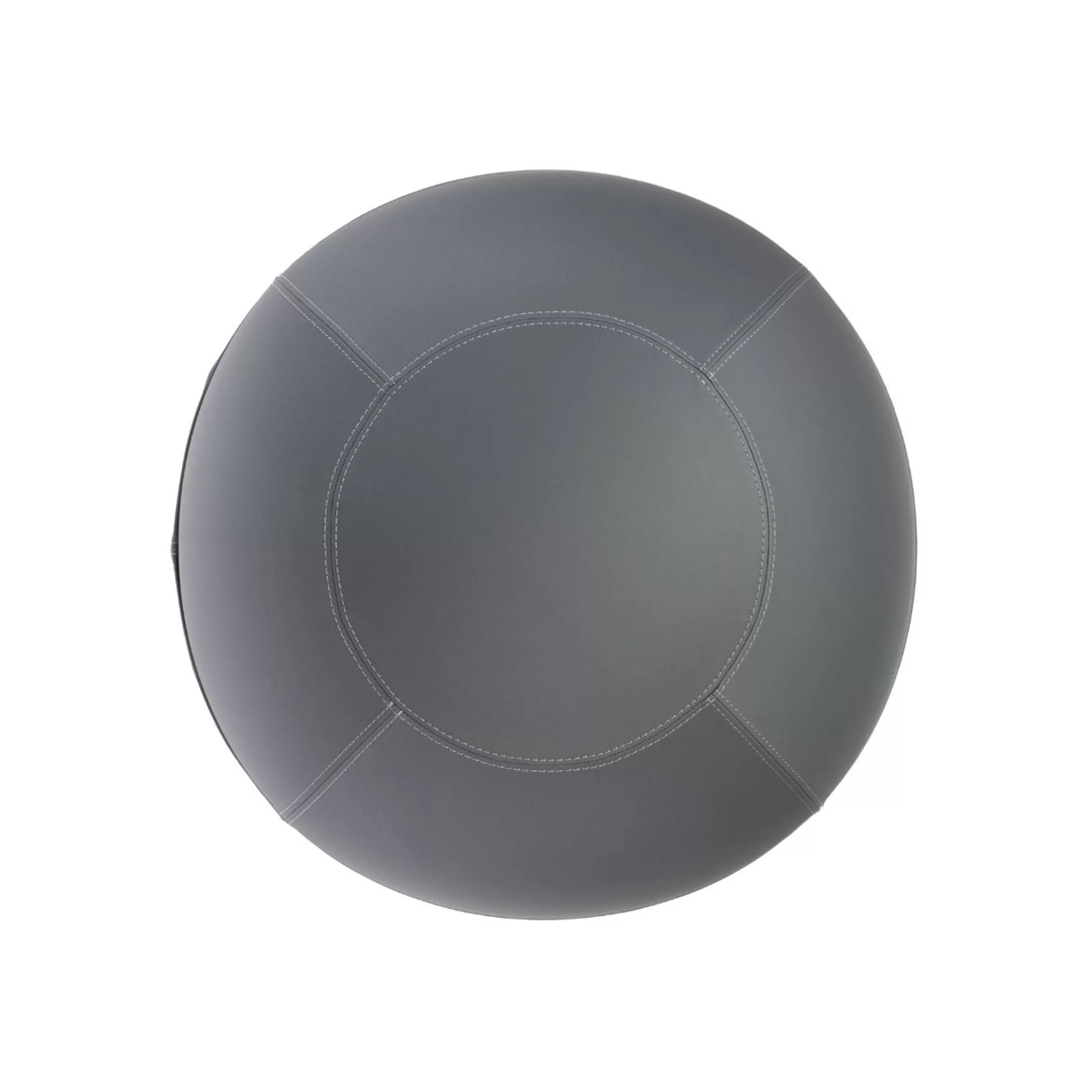Fauteuils De Bureau>BLOON PARIS Siege Ergonomique Ballon Outdoor Regular Tissu Gris / Pour L'Exterieur - O 55 Cm - Gris Ardoise