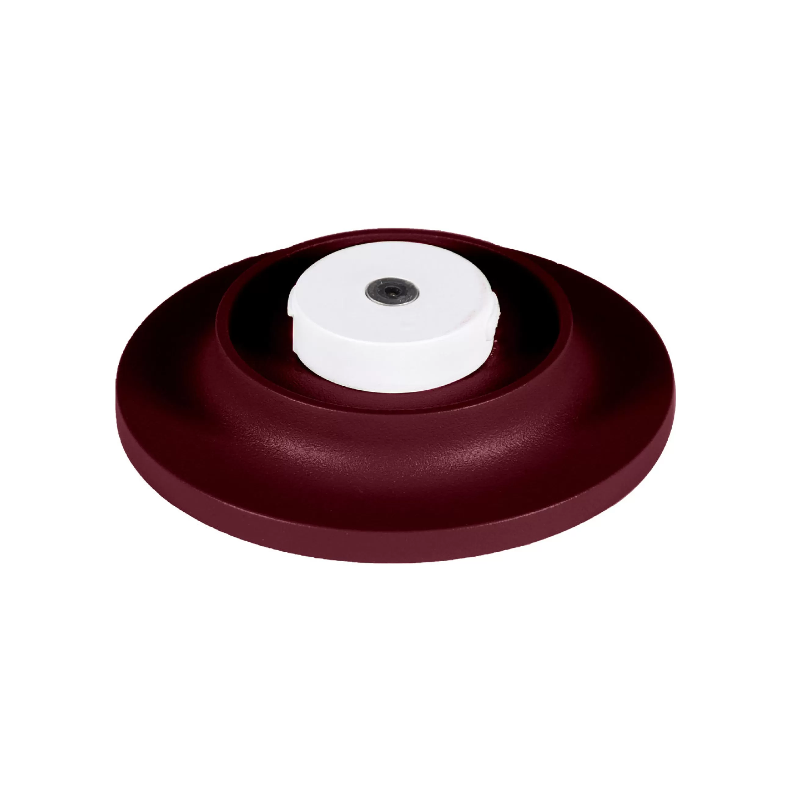Ampoules Et Accessoires>Fermob Socle Aimante  Metal Rouge / Pour Lampe Sans Fil Aplo Led - Cerise Noire