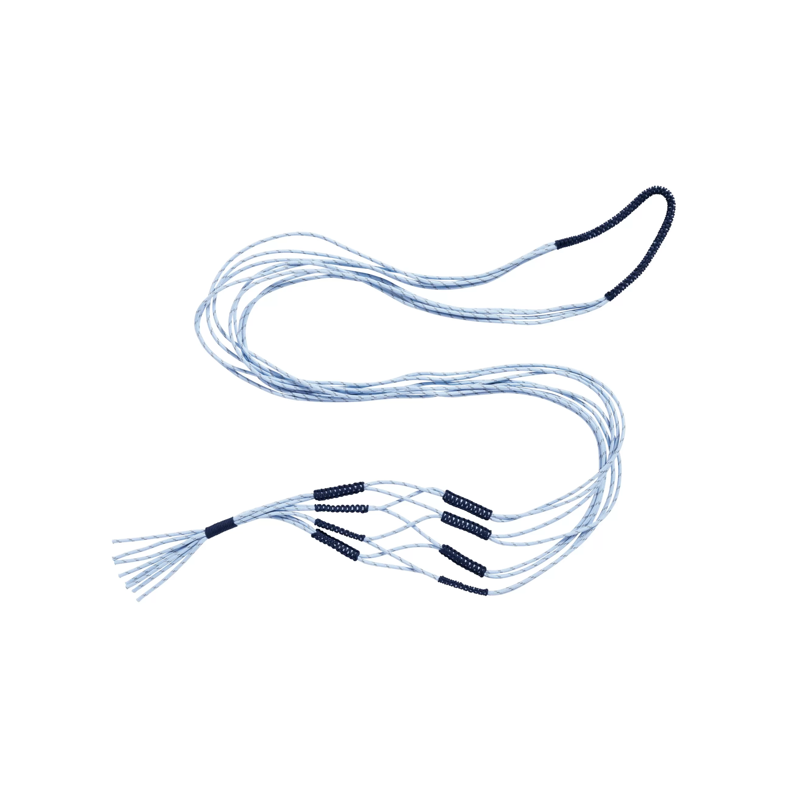 Pots Et Plantes>Hay Support Pour Pot De Fleurs Phanta Tissu Bleu / Polyester Recycle - Bleu Clair