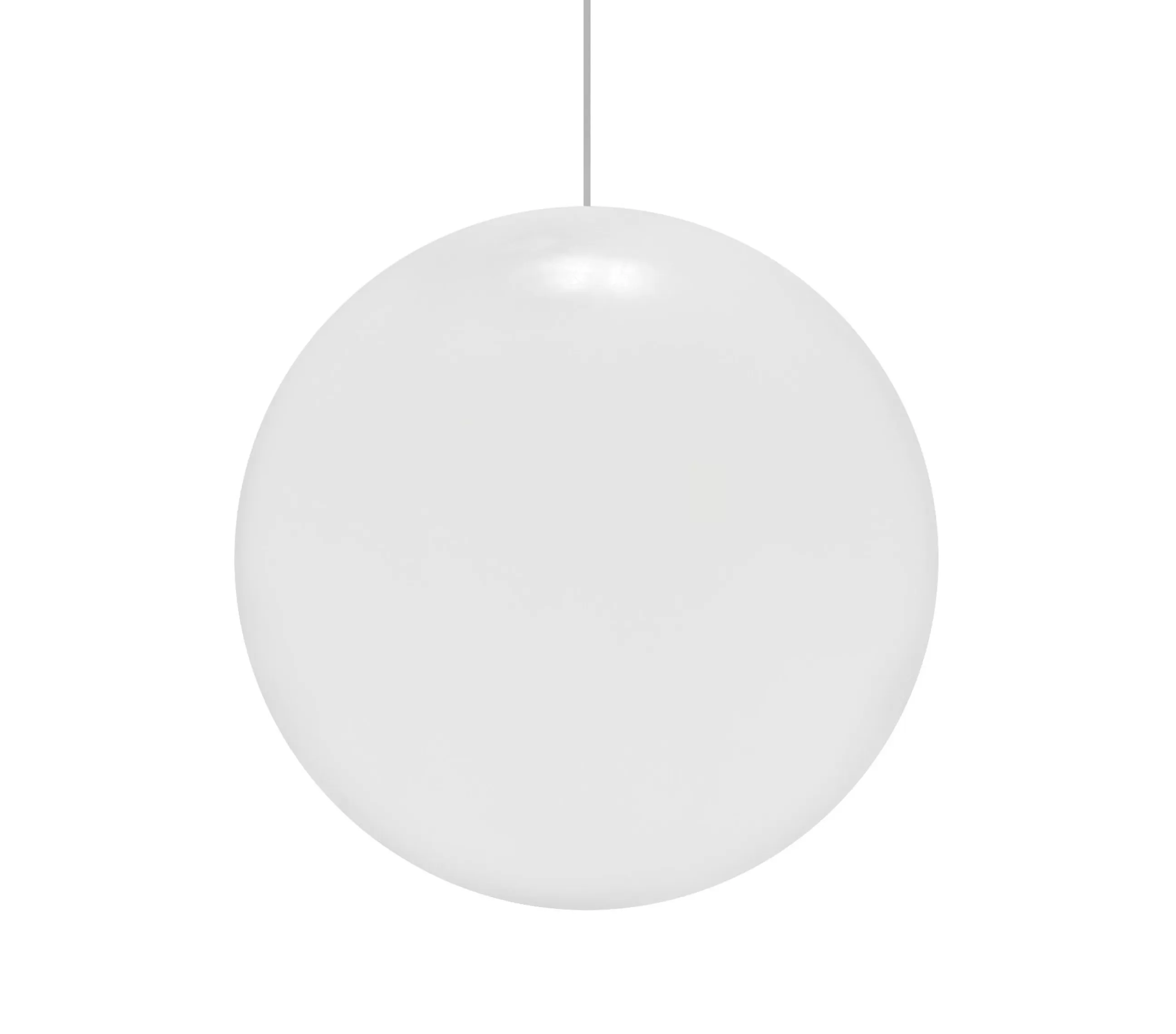 Luminaires De Salle De Bains>Slide Suspension D'extérieur Globo Plastique Plastique / - Blanc