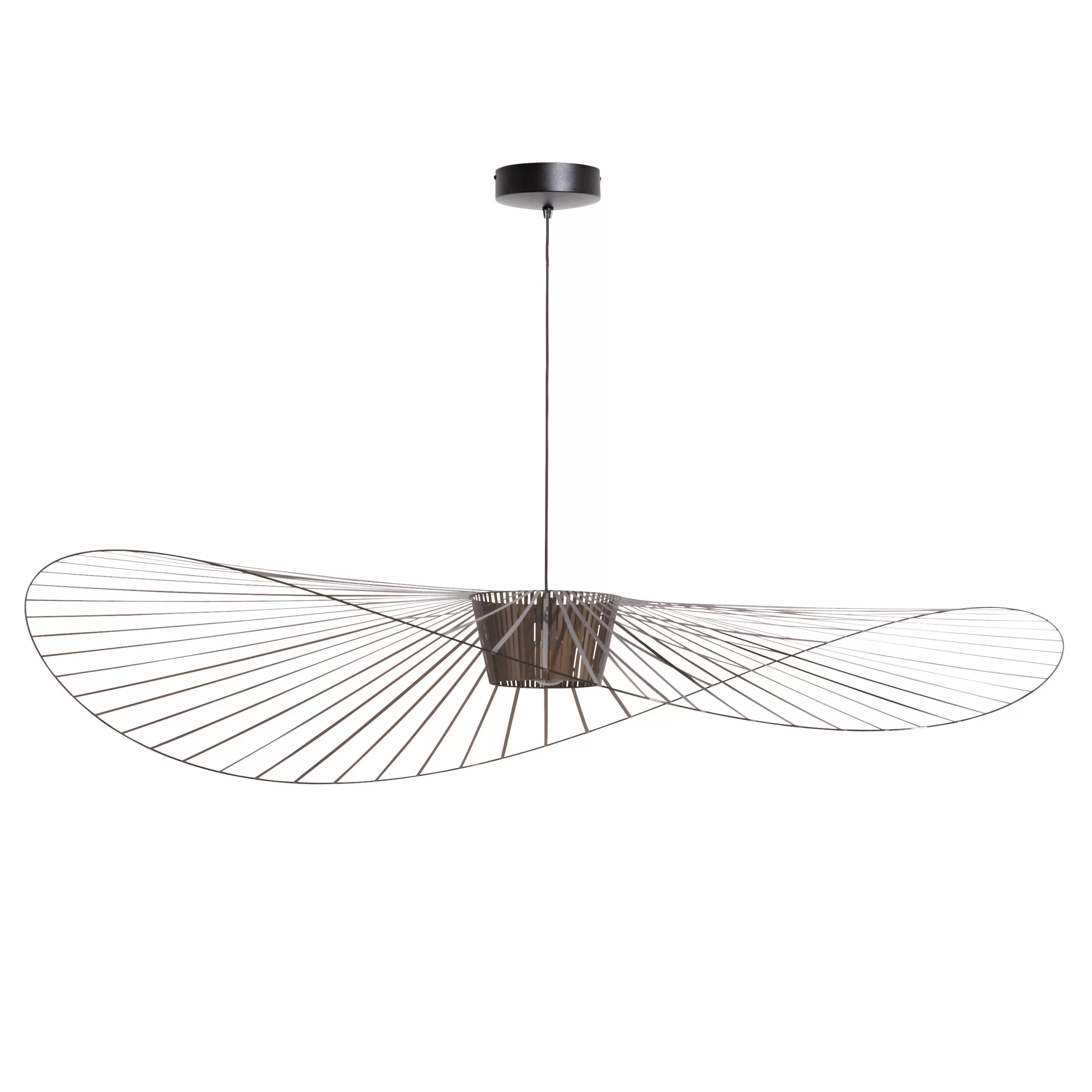 Luminaires Iconiques>Petite Friture Suspension Vertigo Grande / O 200 Cm - Bronze