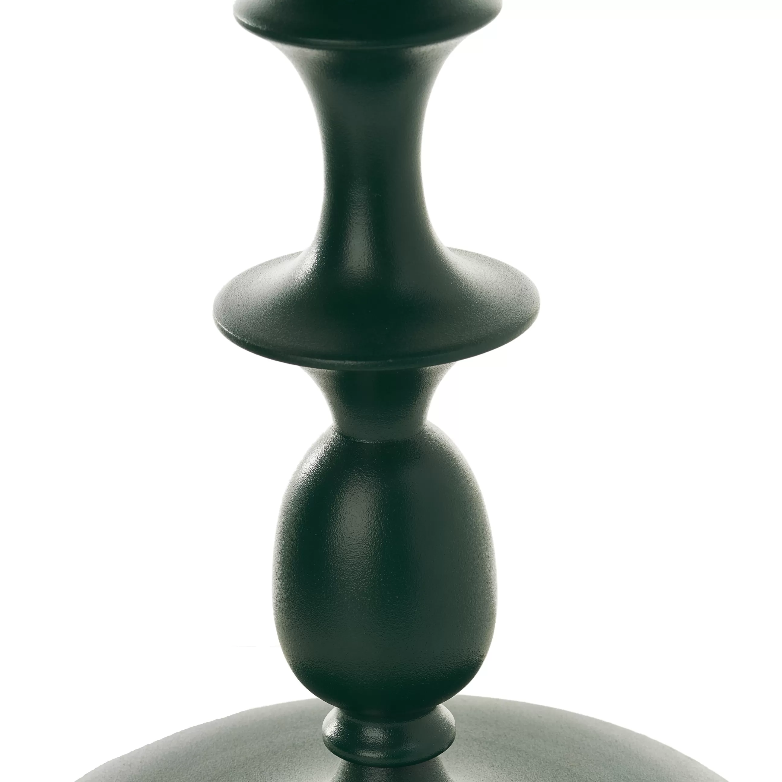 Tables De Chevet>Pols Potten Table D'Appoint Classic Metal Vert / O 46 X H55 Cm - Fonte Aluminium - Vert Fonce