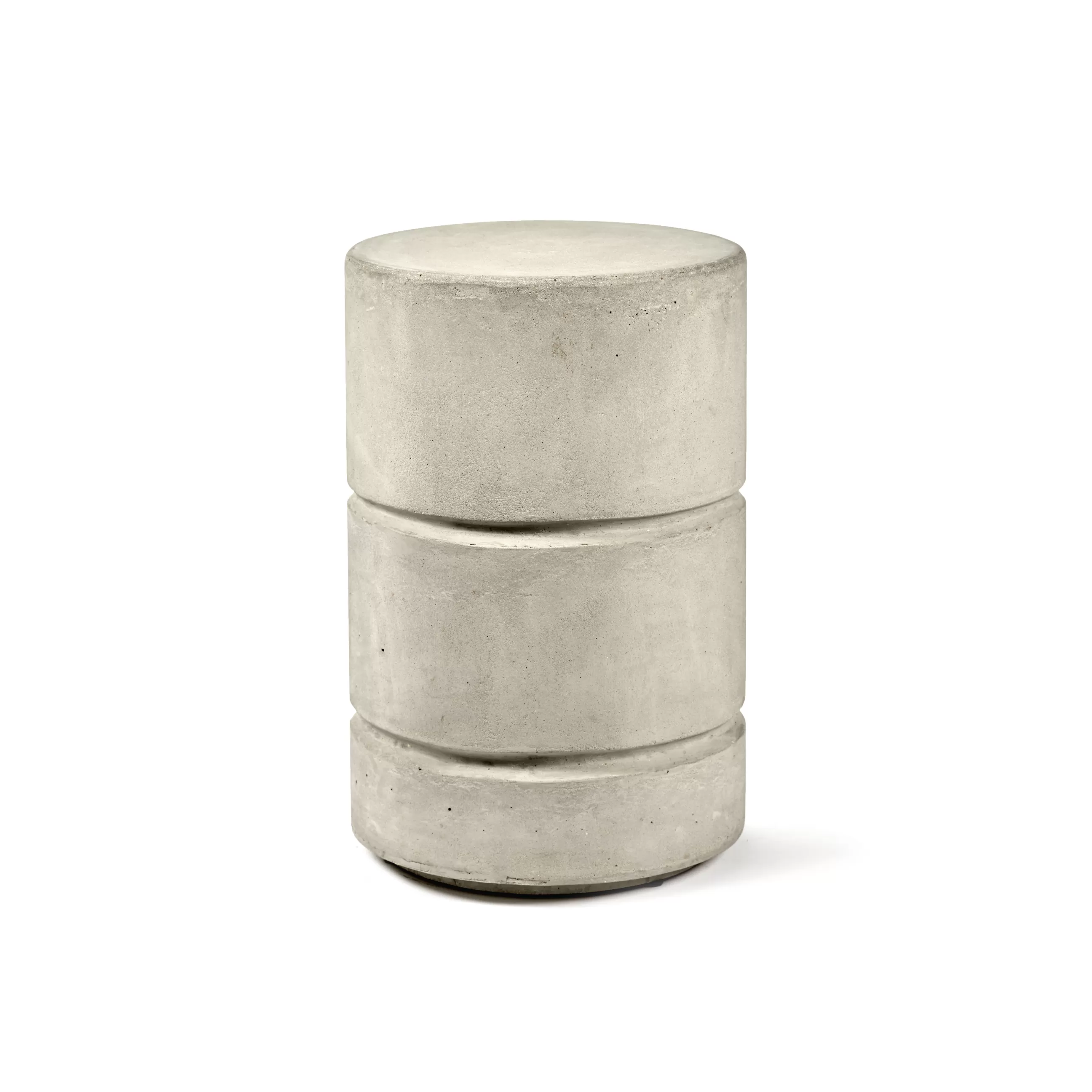 Tables De Chevet>Serax Table D'Appoint Marie Pierre/ Tabouret - Beton - Gris