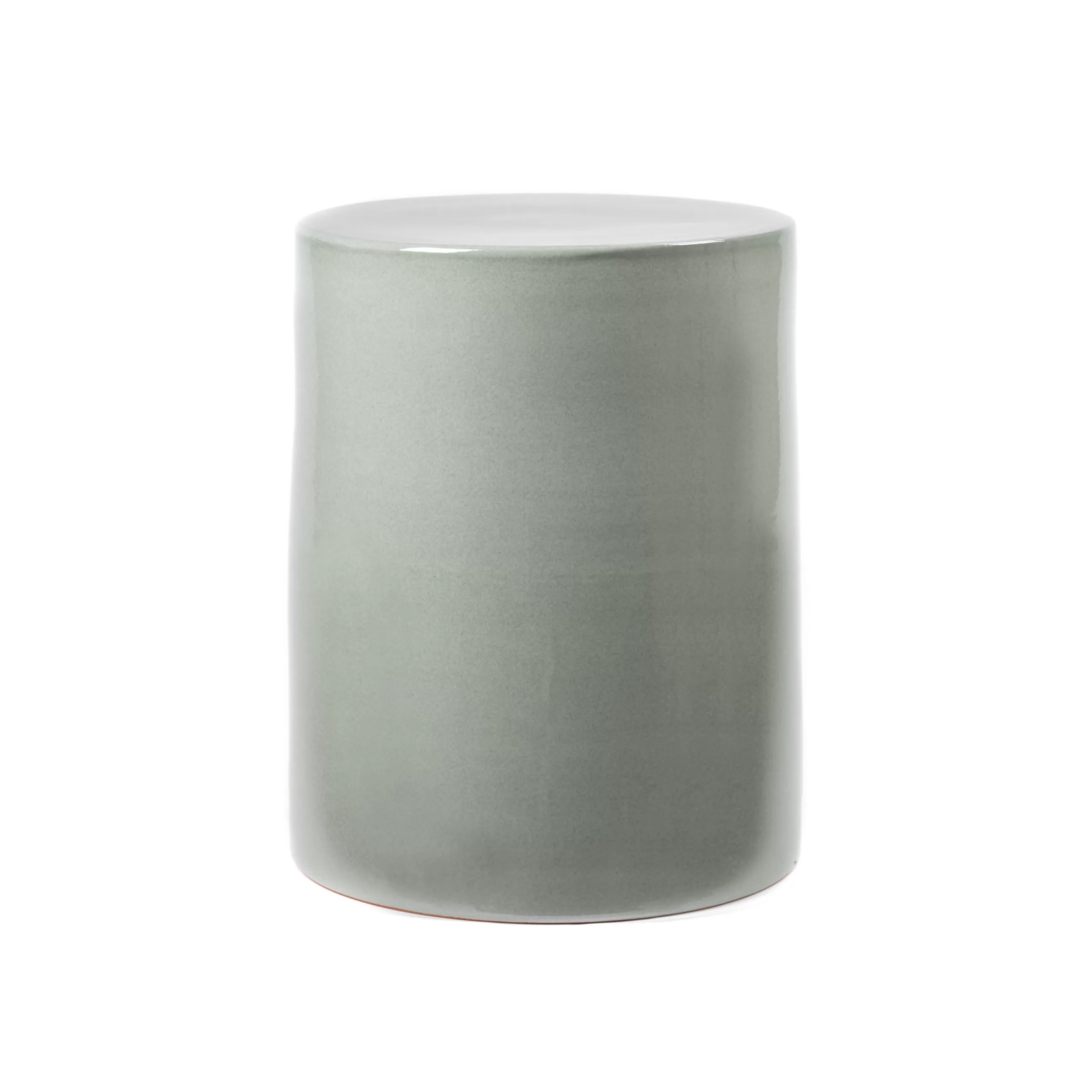 Tables De Chevet>Serax Table D'Appoint Pawn Ceramique/ Tabouret - O 37 X H 46 Cm - Gris