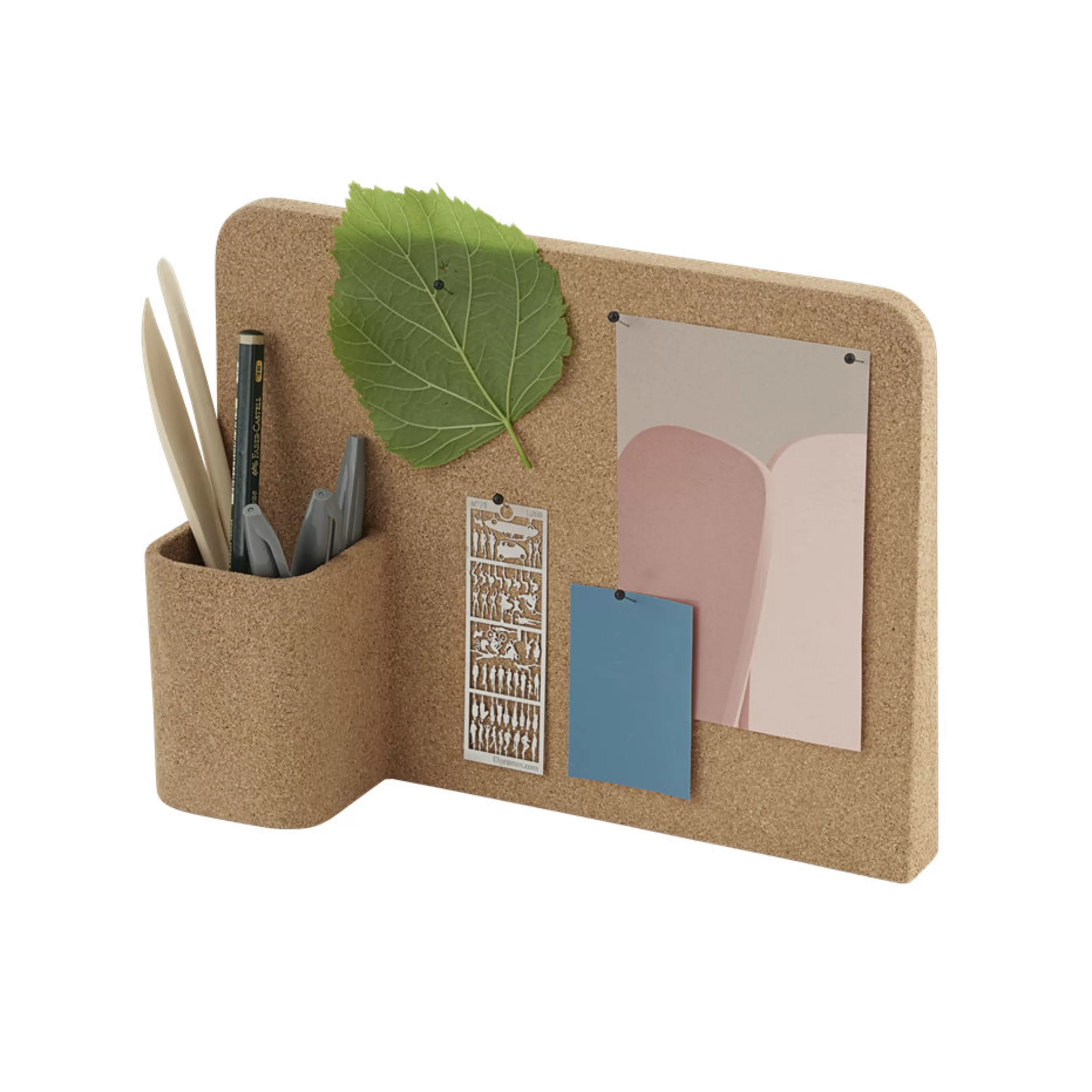 Accessoires Bureau>Muuto Tableau Memo Storybeige / Pot A Crayons - - Liege