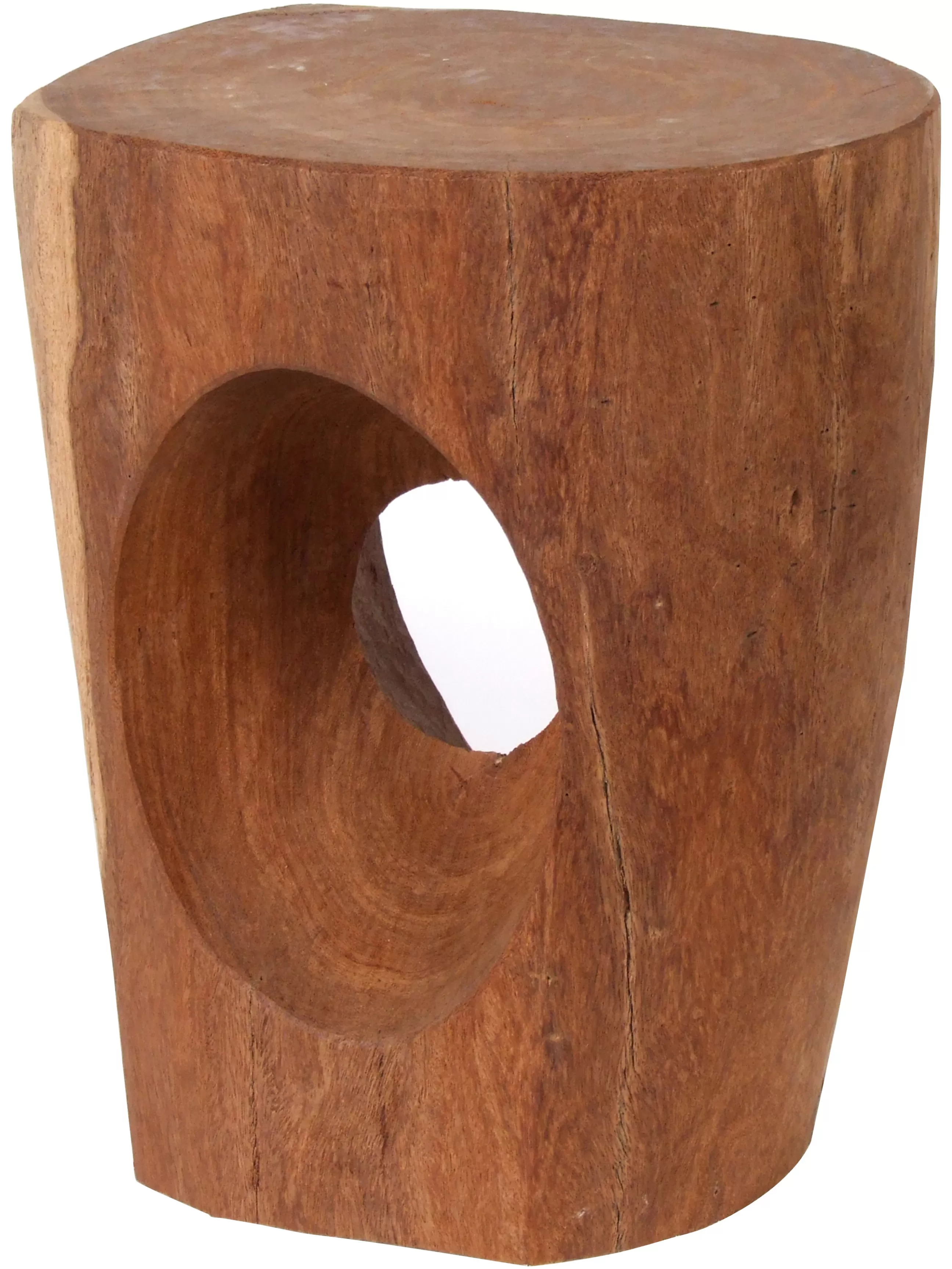 Tables De Chevet>Pols Potten Tabouret Devil'S Eyenaturel / - Bois