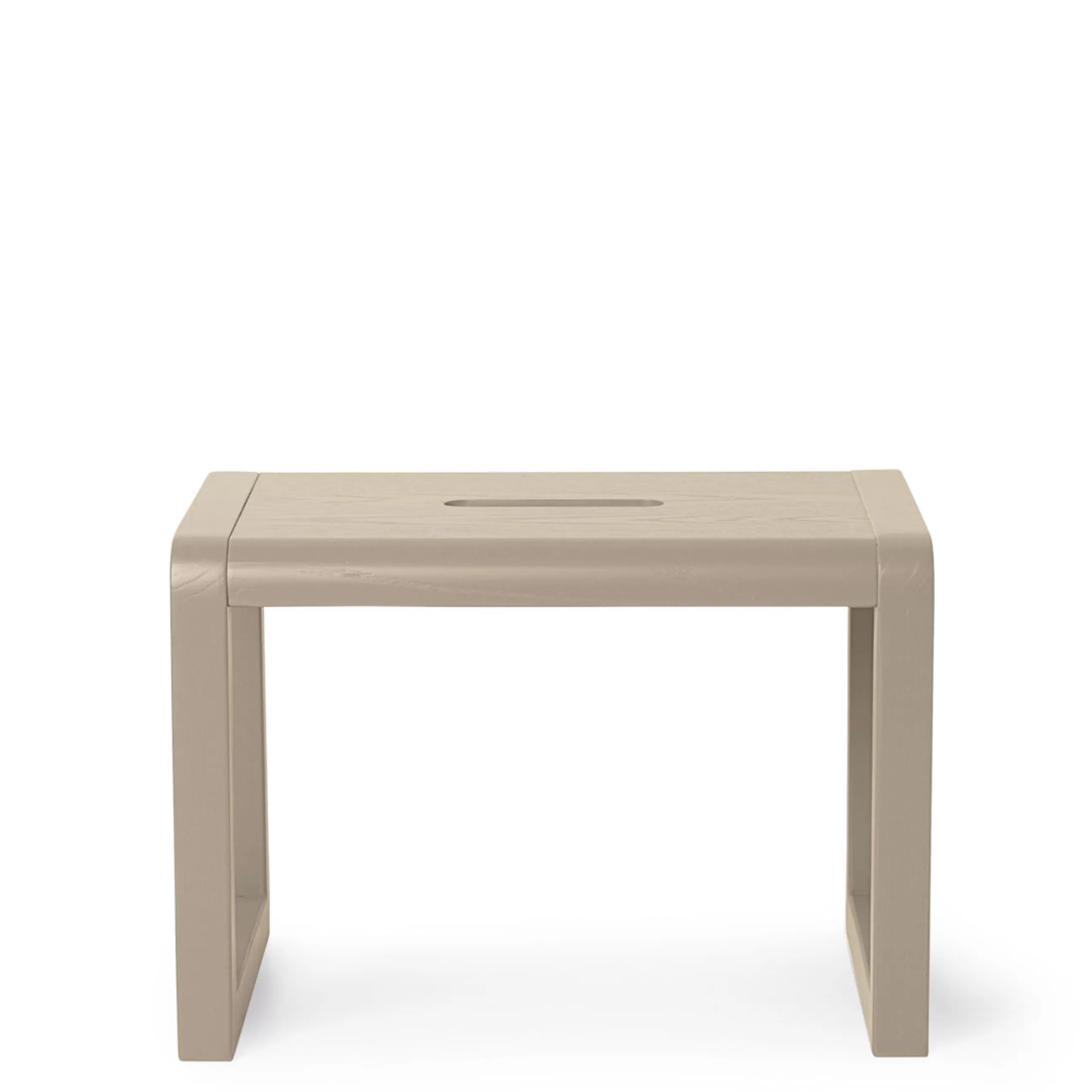 Mobilier Kids>Ferm Living Tabouret Enfant Little Architect Bois Beige - Beige Cachemire